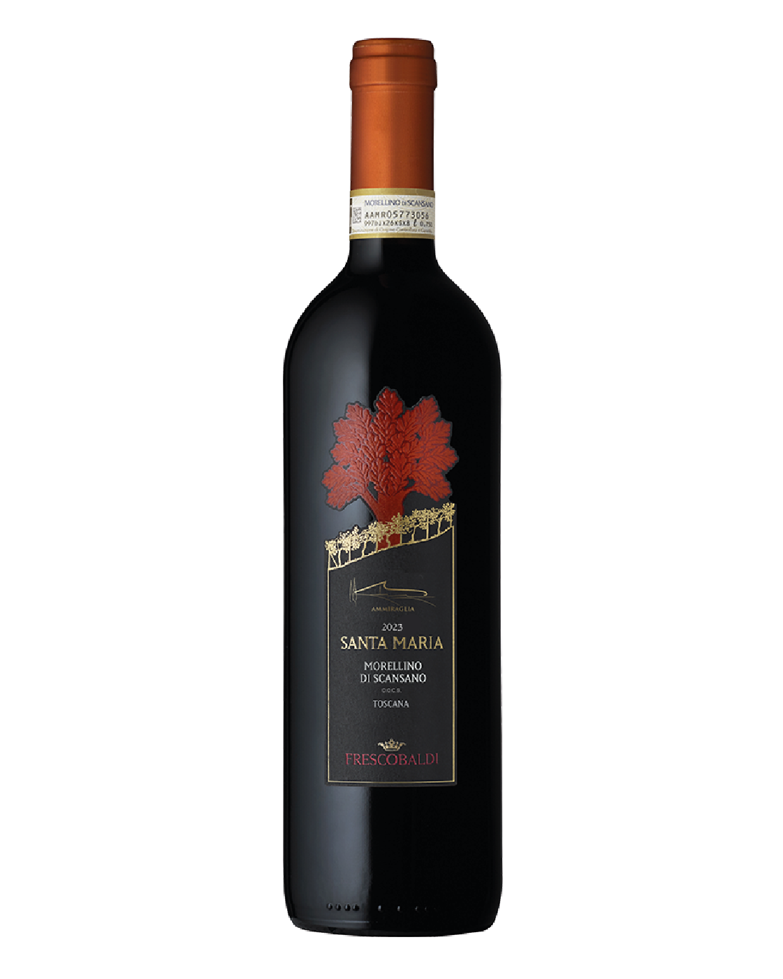 Frescobaldi Santa Maria Morellino di Scansano 2023 75cl