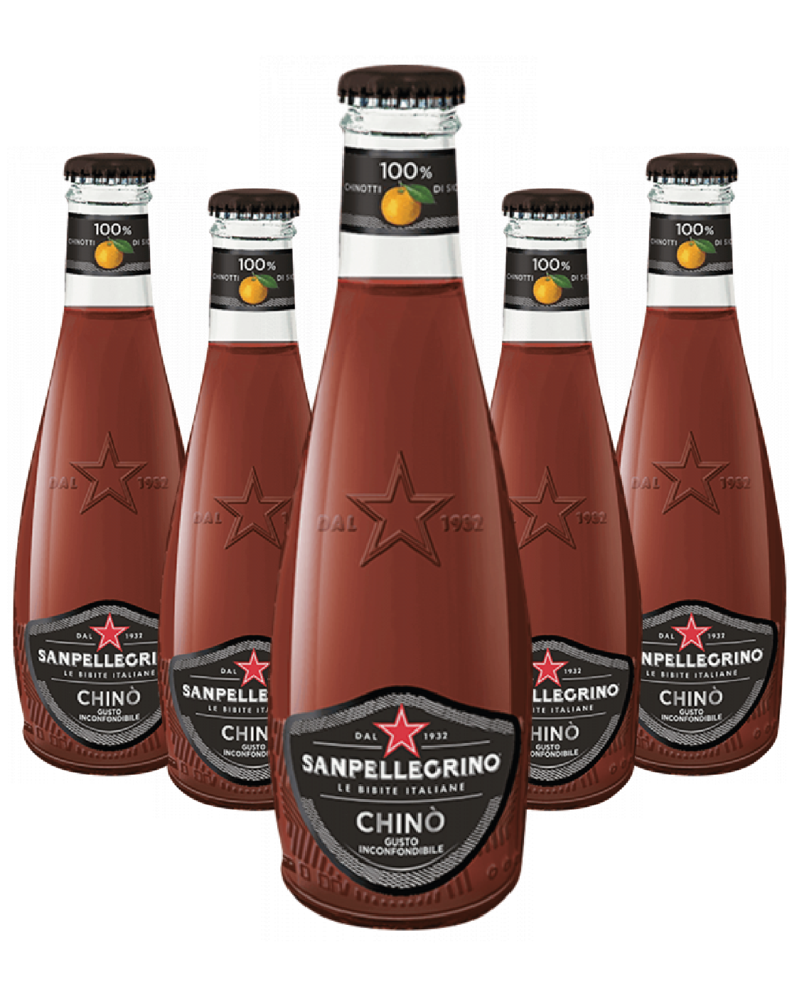Sanpellegrino Chinotto 20cl x 24