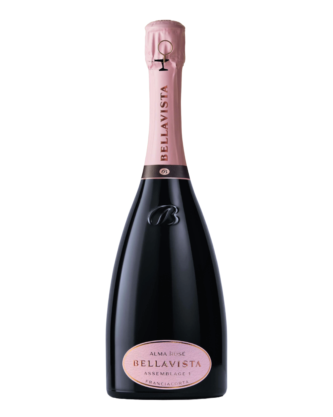 Bellavista Alma Rosé Extra Brut Assemblage 1