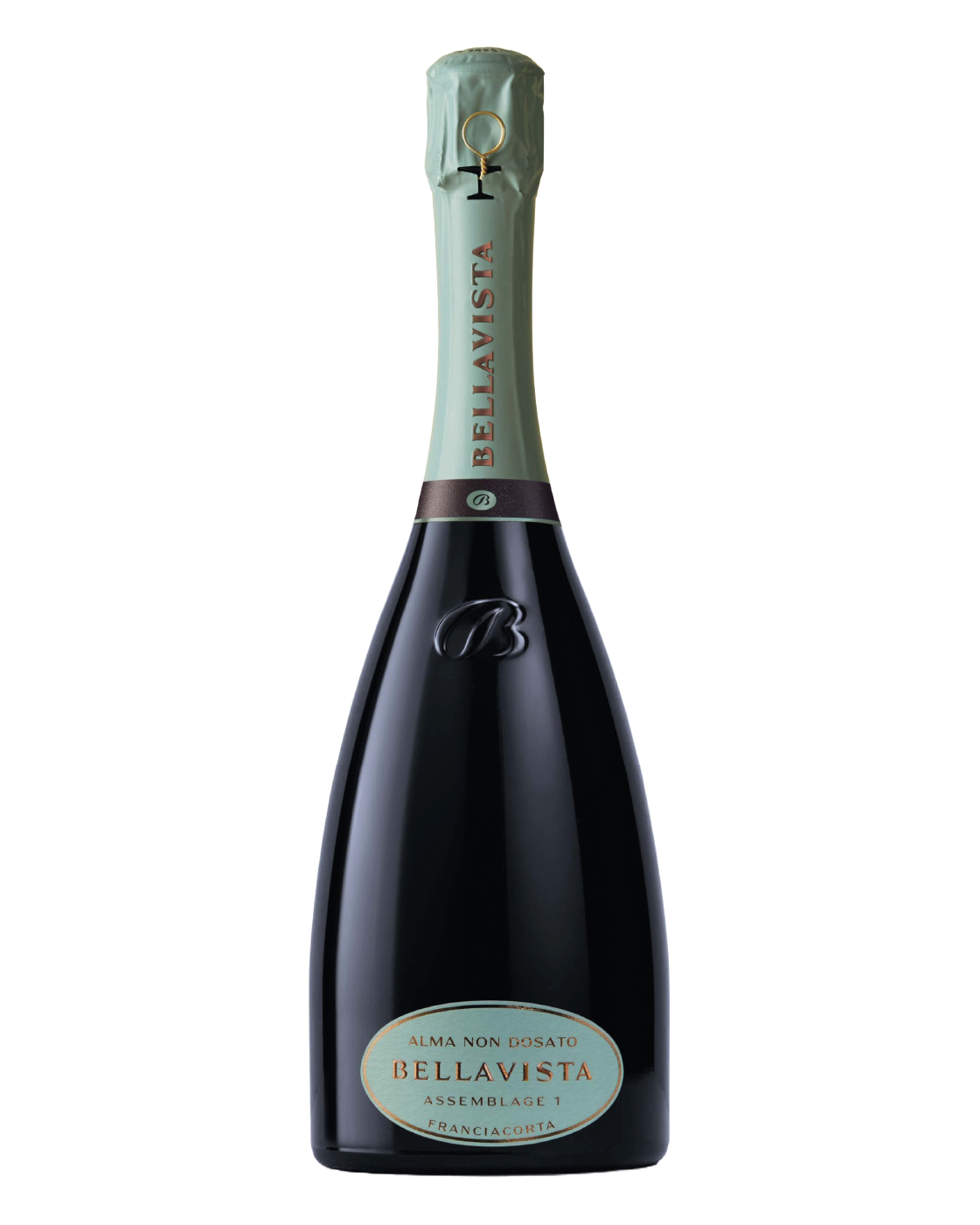 Bellavista Alma Non Dosato Assemblage 1 75cl