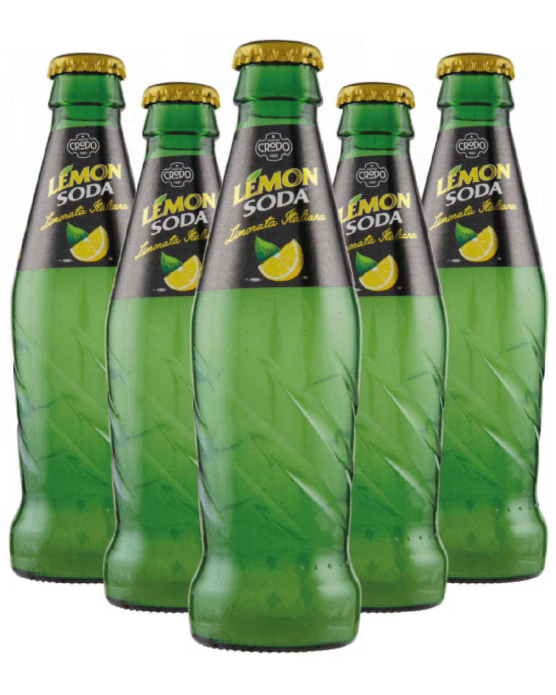Lemonsoda Bottiglia Vetro 20cl x 24