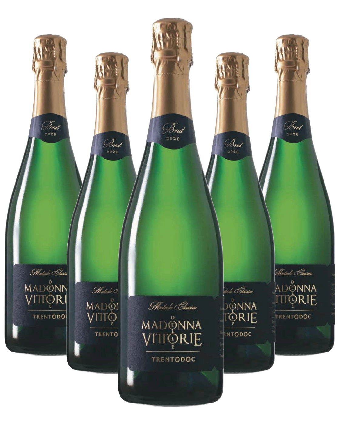 Madonna Delle Vittorie Trento DOC 75cl x 6