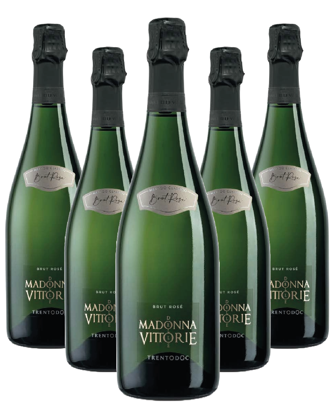 Madonna Delle Vittorie Trento DOC Rosè 75cl x 6