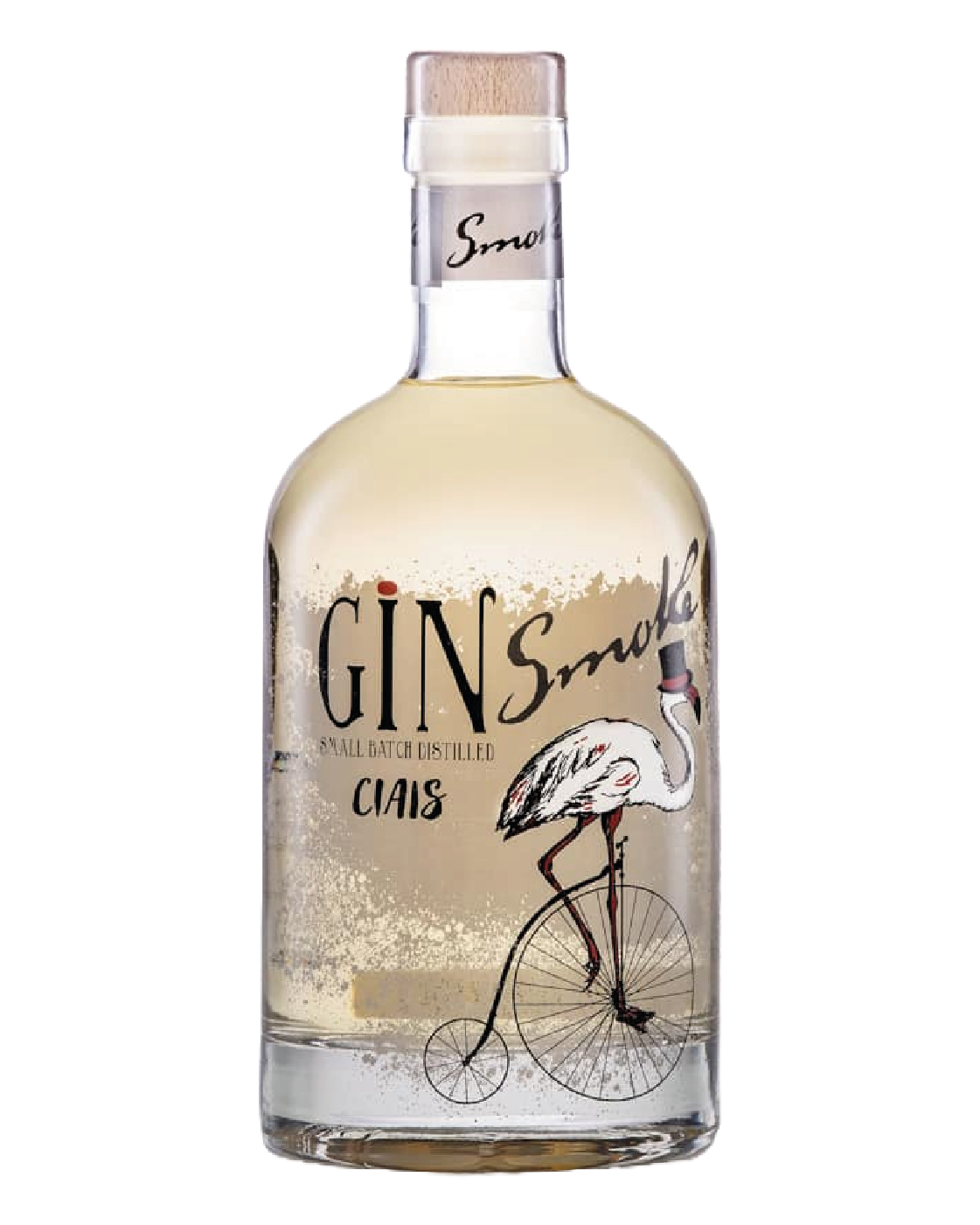 Gin Bordiga Premium Smoke 70cl