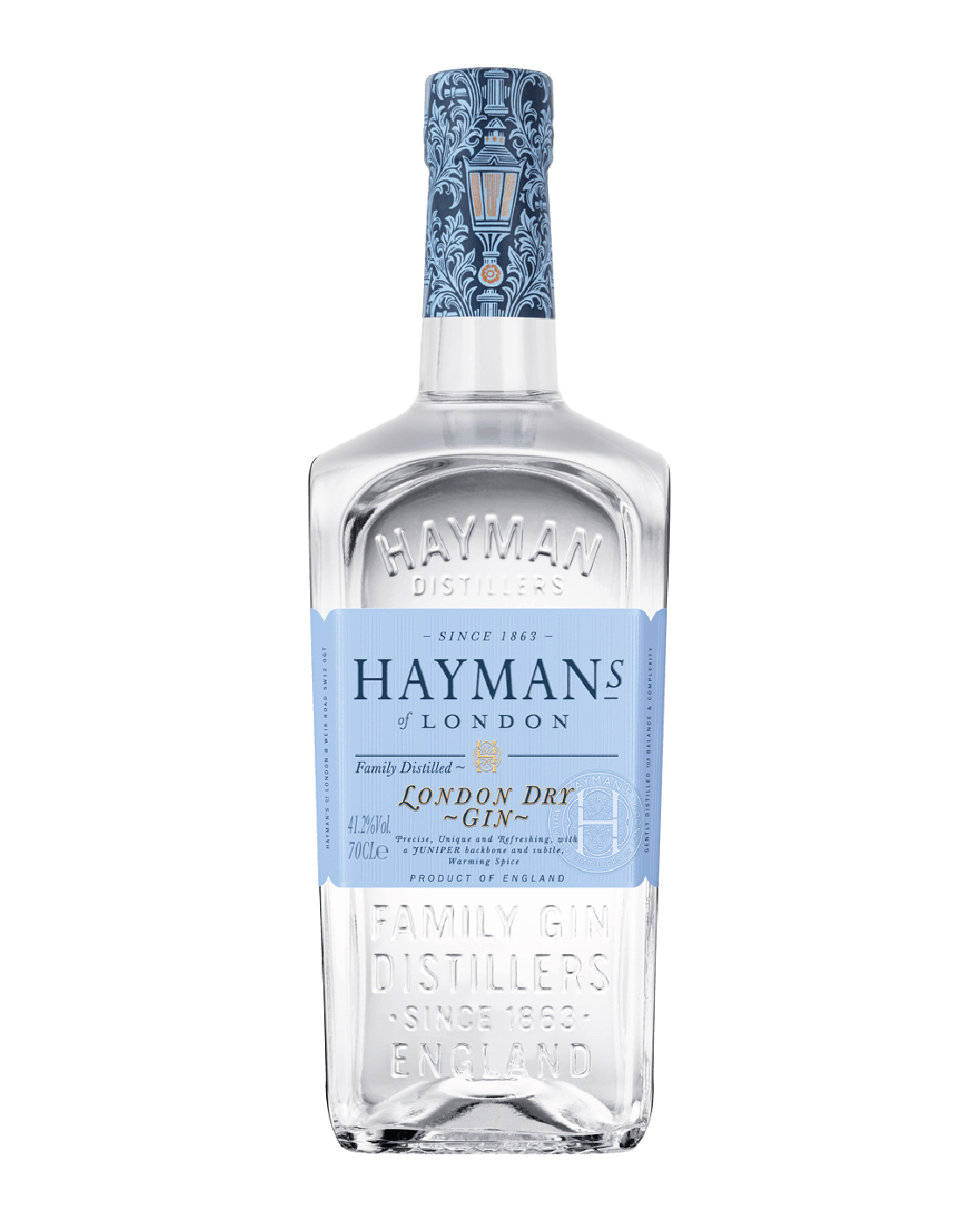 HAYMAN'S GIN 1lt
