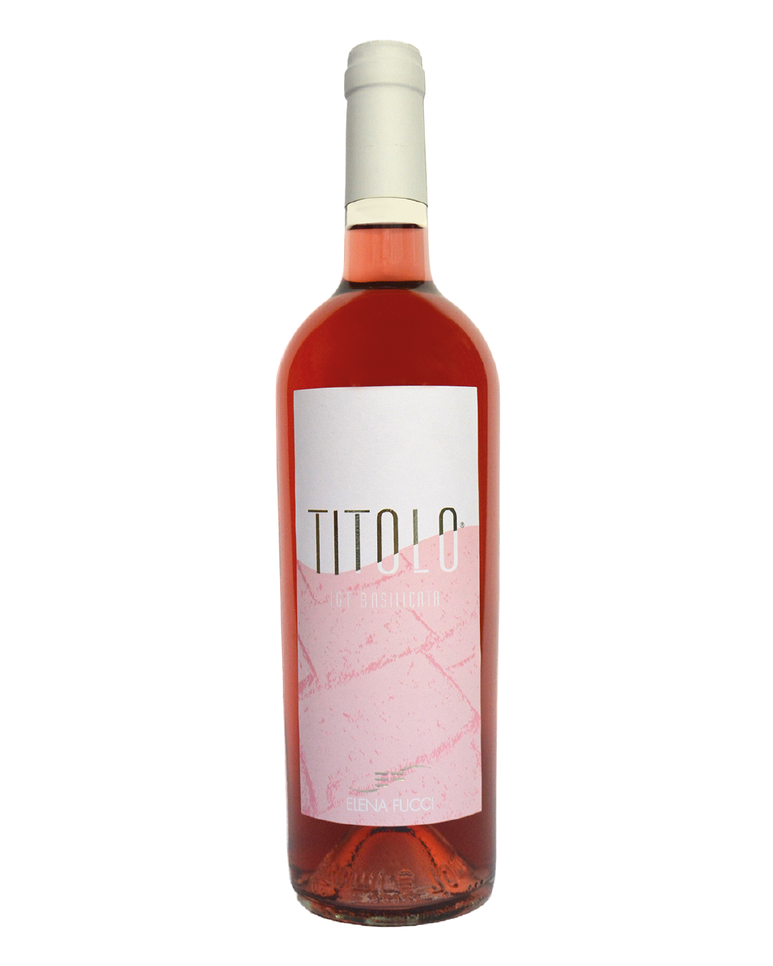 Elena Fucci Titolo Pink Edition Igt Basilicata Rosato
BIO 75cl