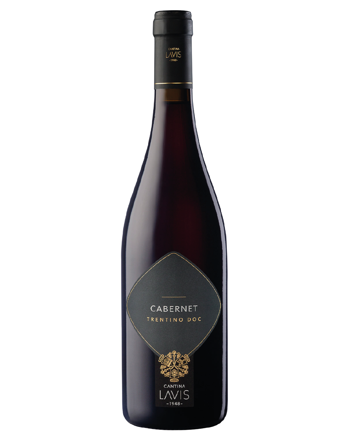 La Vis Cabernet Trentino DOC 75cl