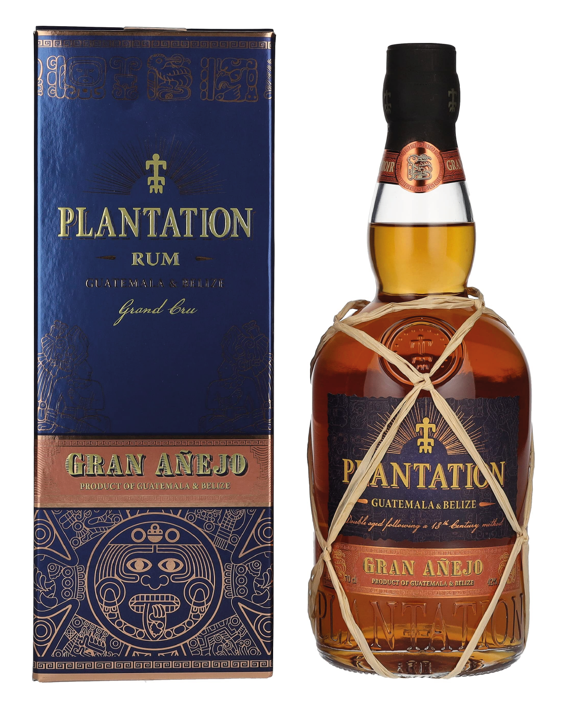 Plantation Gran Anejo Astucciato 70cl
