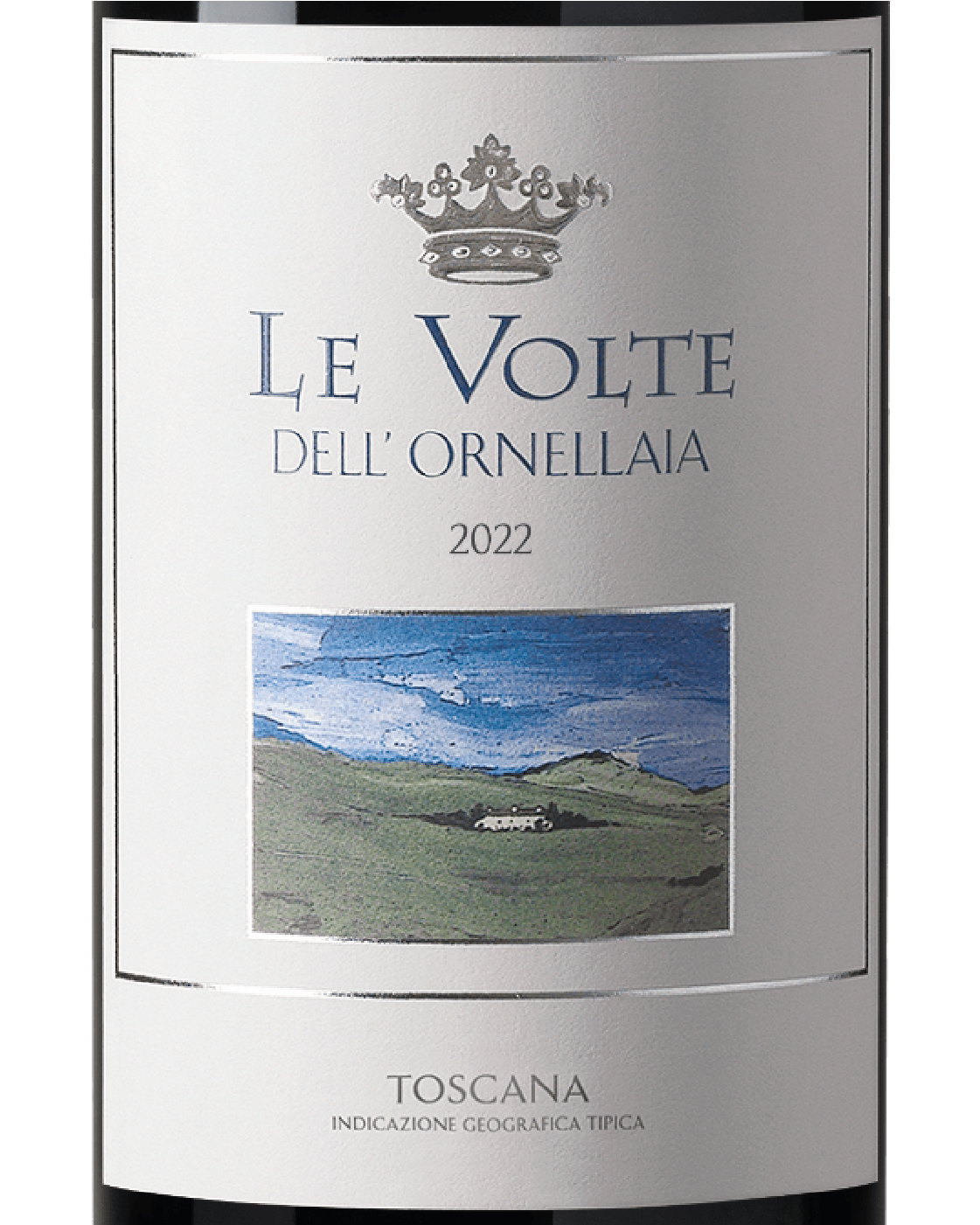 Bolgheri Le Volte Dell' Ornellaia Toscana IGT Red 2022 75cl