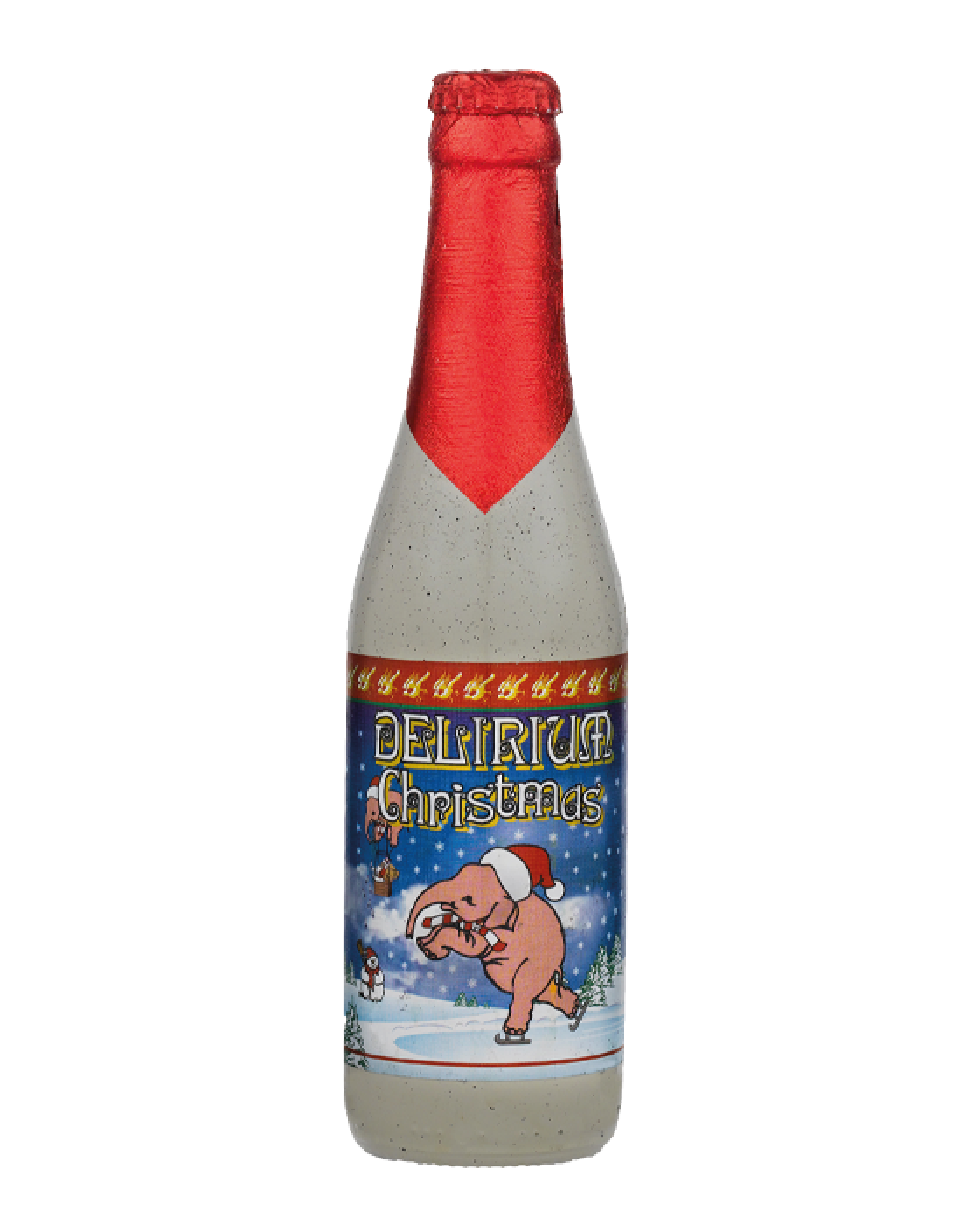 Delirium Noel Gift Pack 4bt 33cl with glass