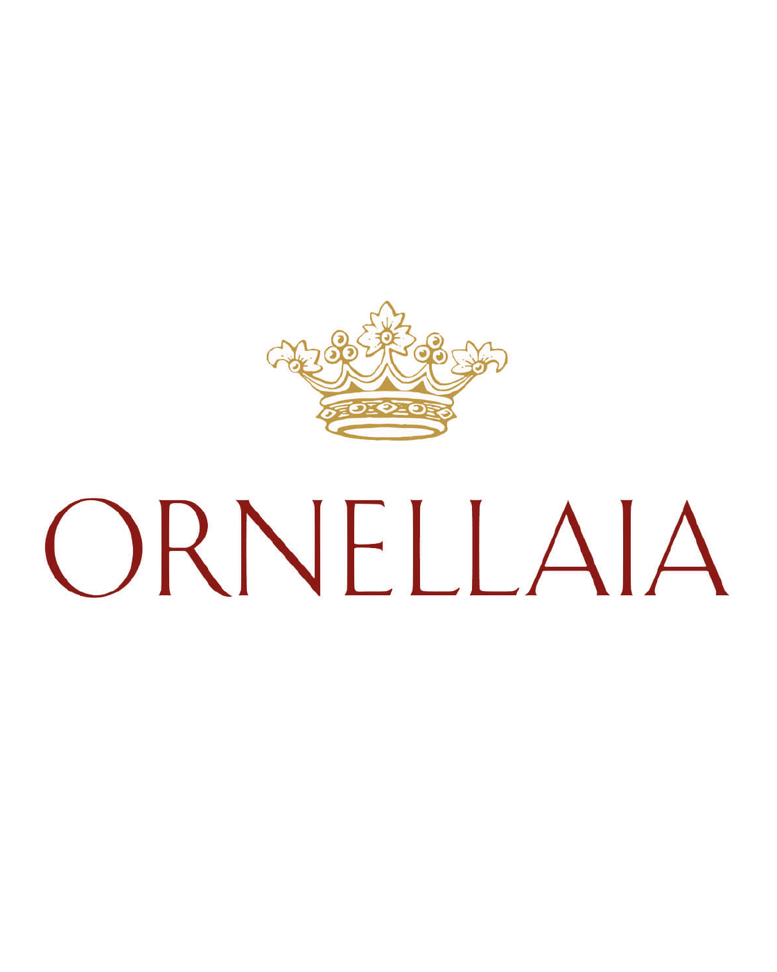 Bolgheri "Ornellaia" DOC Superiore Red 2021 75cl