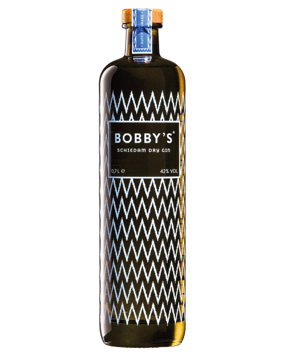 Bobby's Schiedam Dry Gin 70cl
