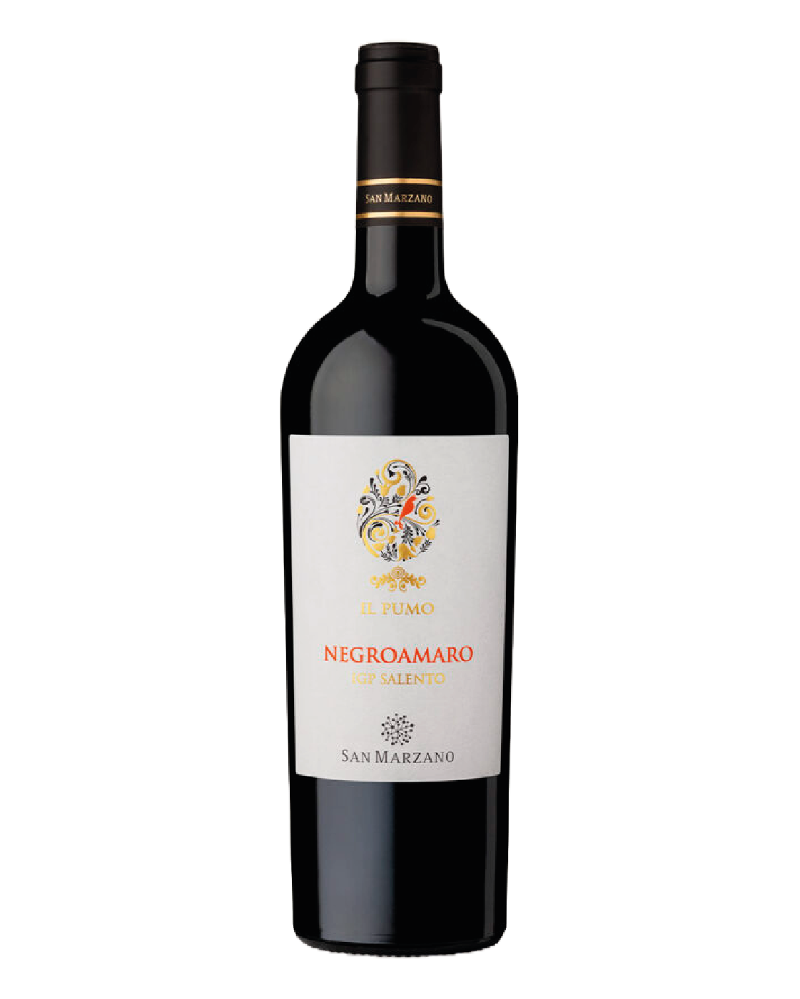 San Marzano Il Pumo Negroamaro Salento IGP 75cl