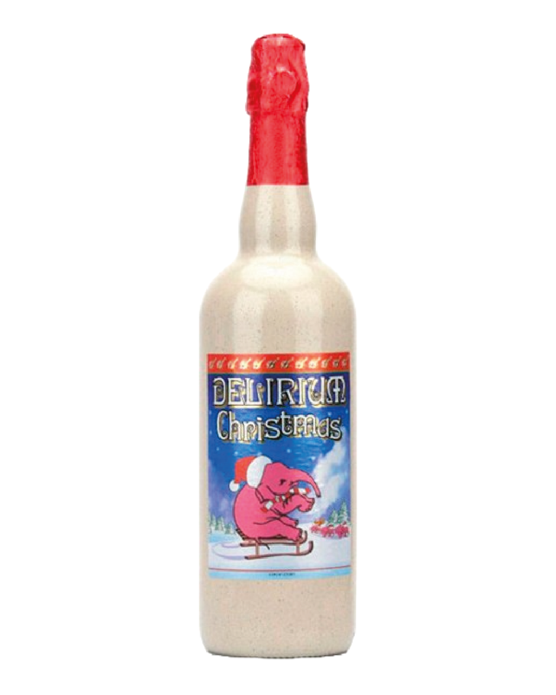 Delirium Noel Gift Pack 75cl x 2 with glass