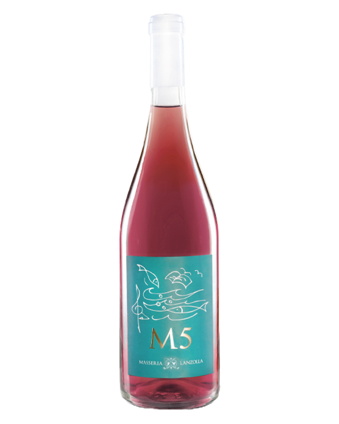 Lanzolla M5 Basilicata I.G.T. Rosato 75cl