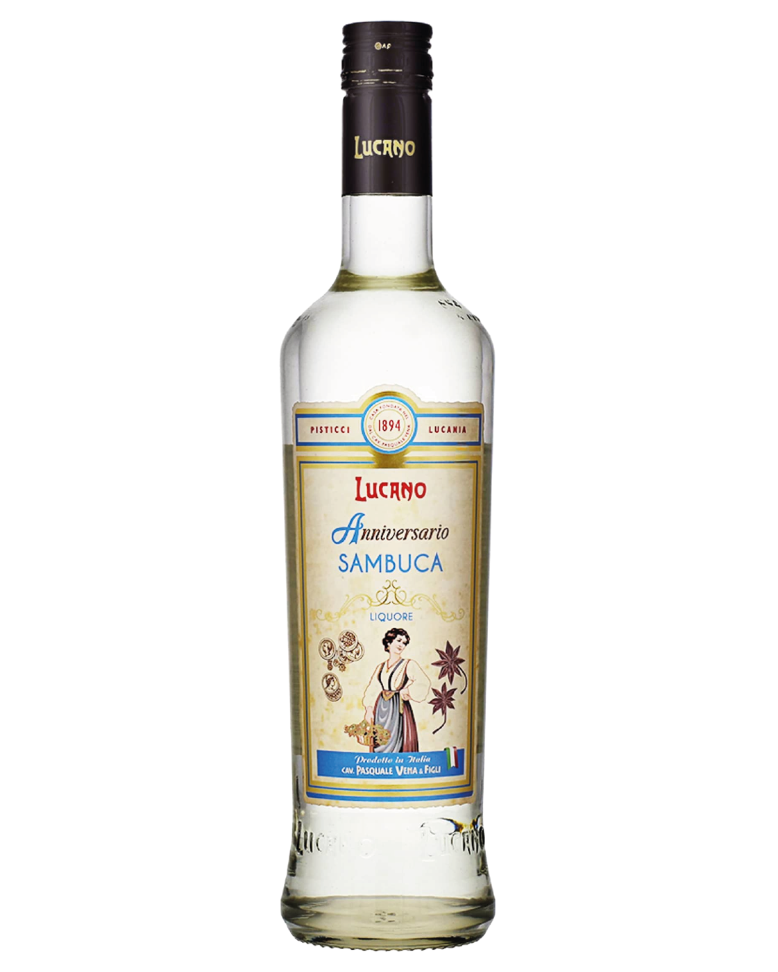 Sambuca Lucano Anniversario 70cl