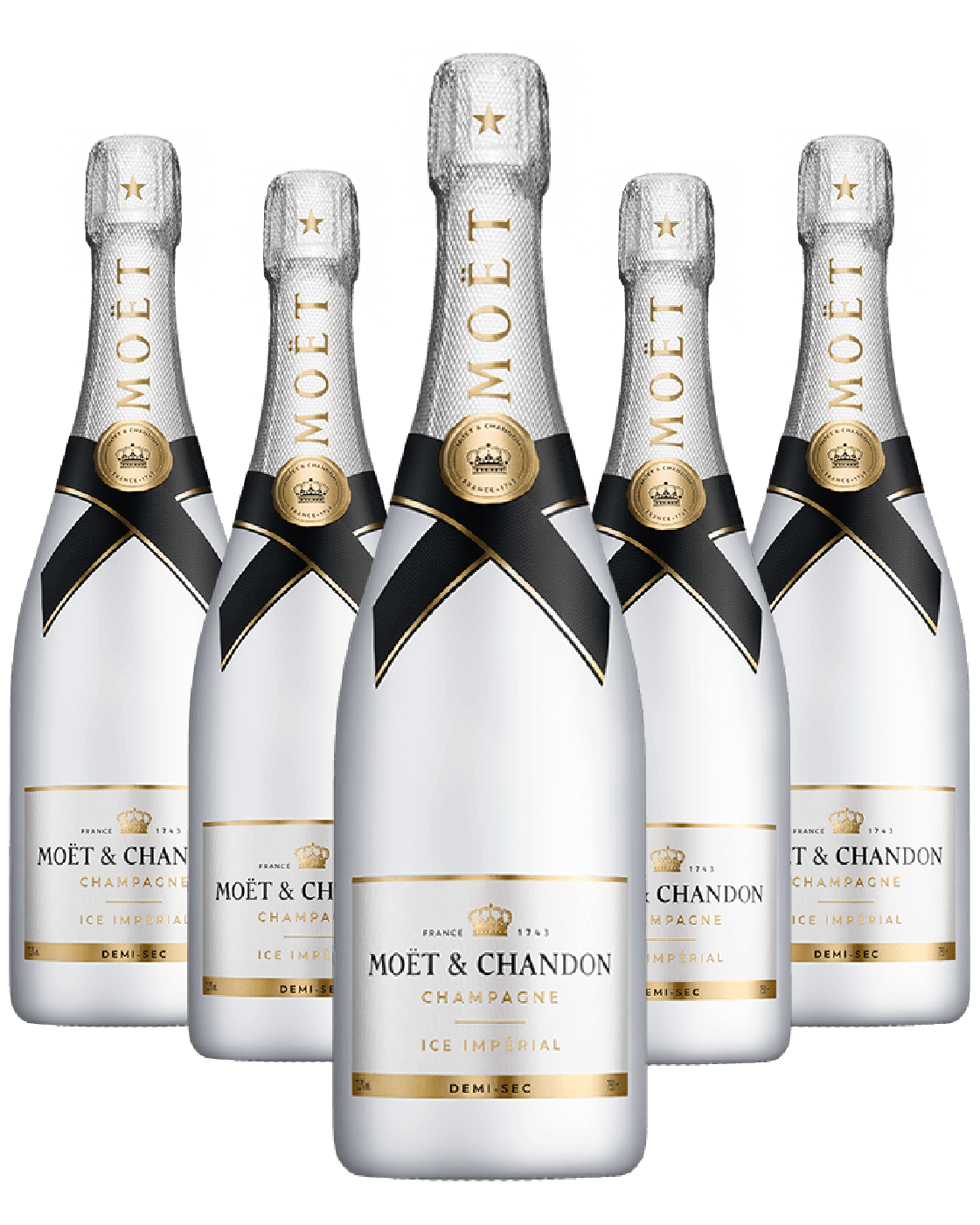 Moët & Chandon Ice Impérial 75cl x 6
