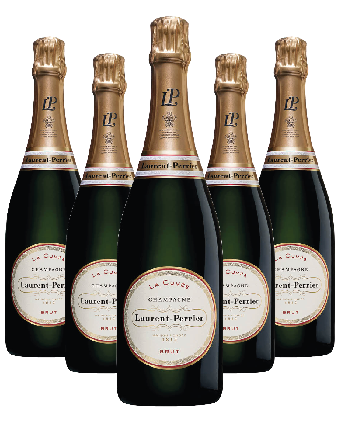 Laurent-Perrier La Cuvée 75cl x 6
