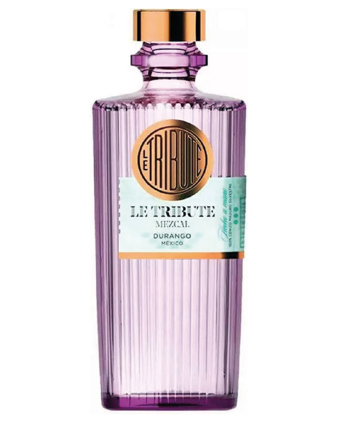 Le Tribute Mezcal 70cl