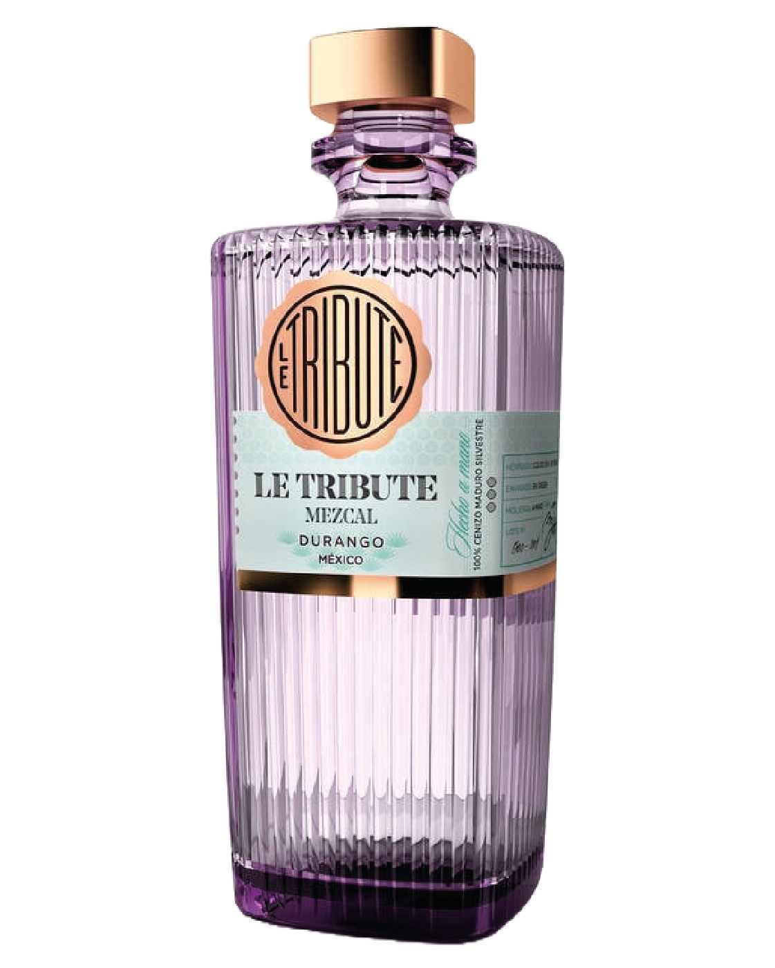 Le Tribute Mezcal 70cl