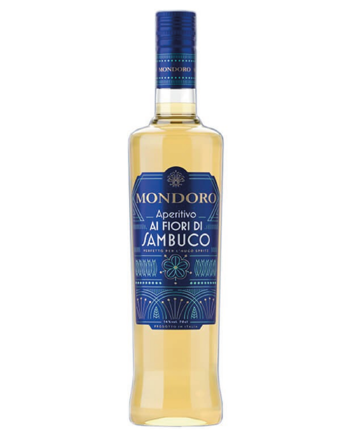 Mondoro Aperitivo ai Fiori di Sambuco 70cl