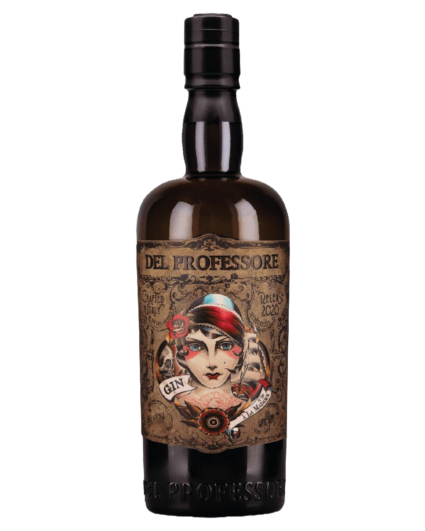 Gin Del Professore Madame 70cl