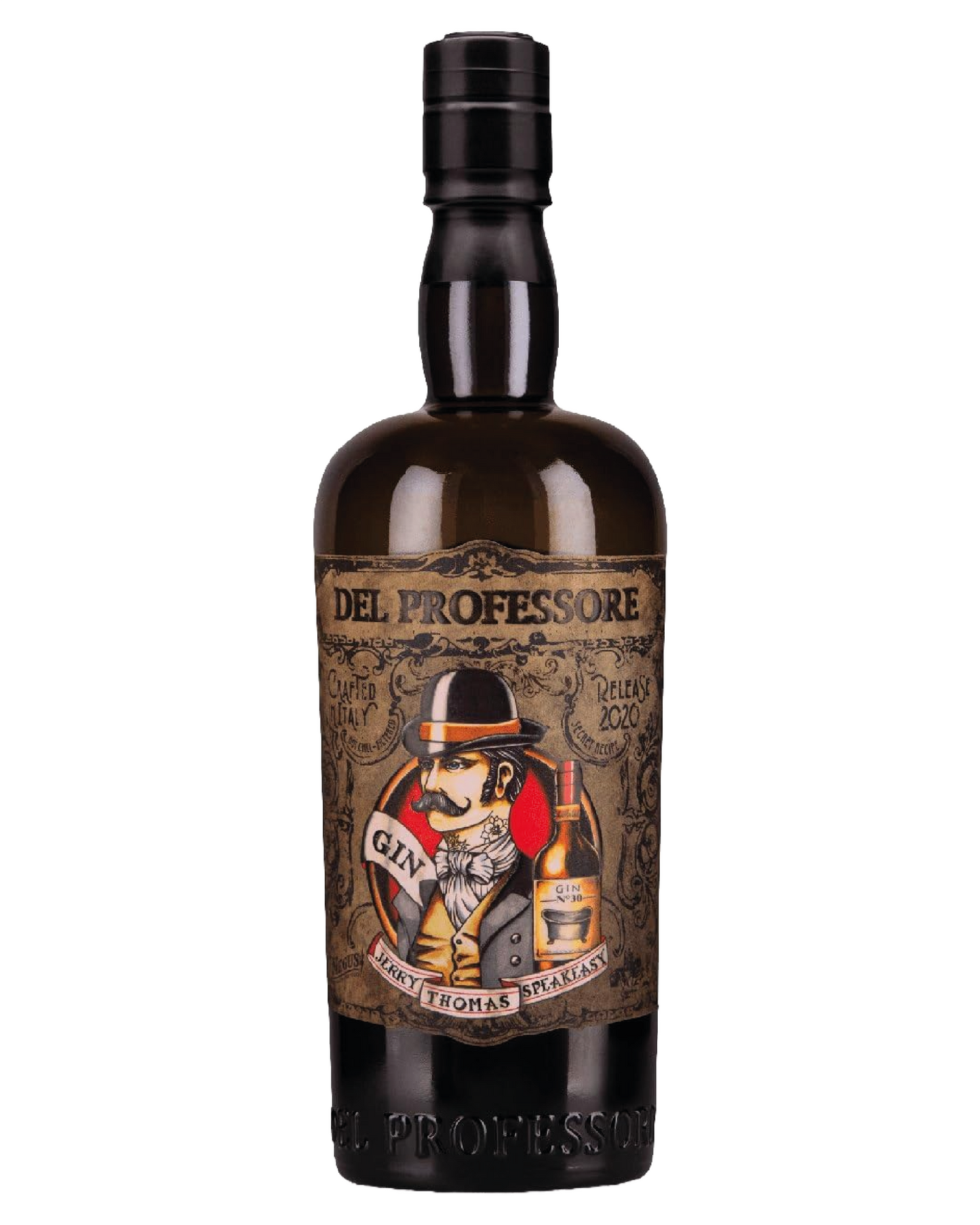 Gin Del Professore Monsieur 70cl
