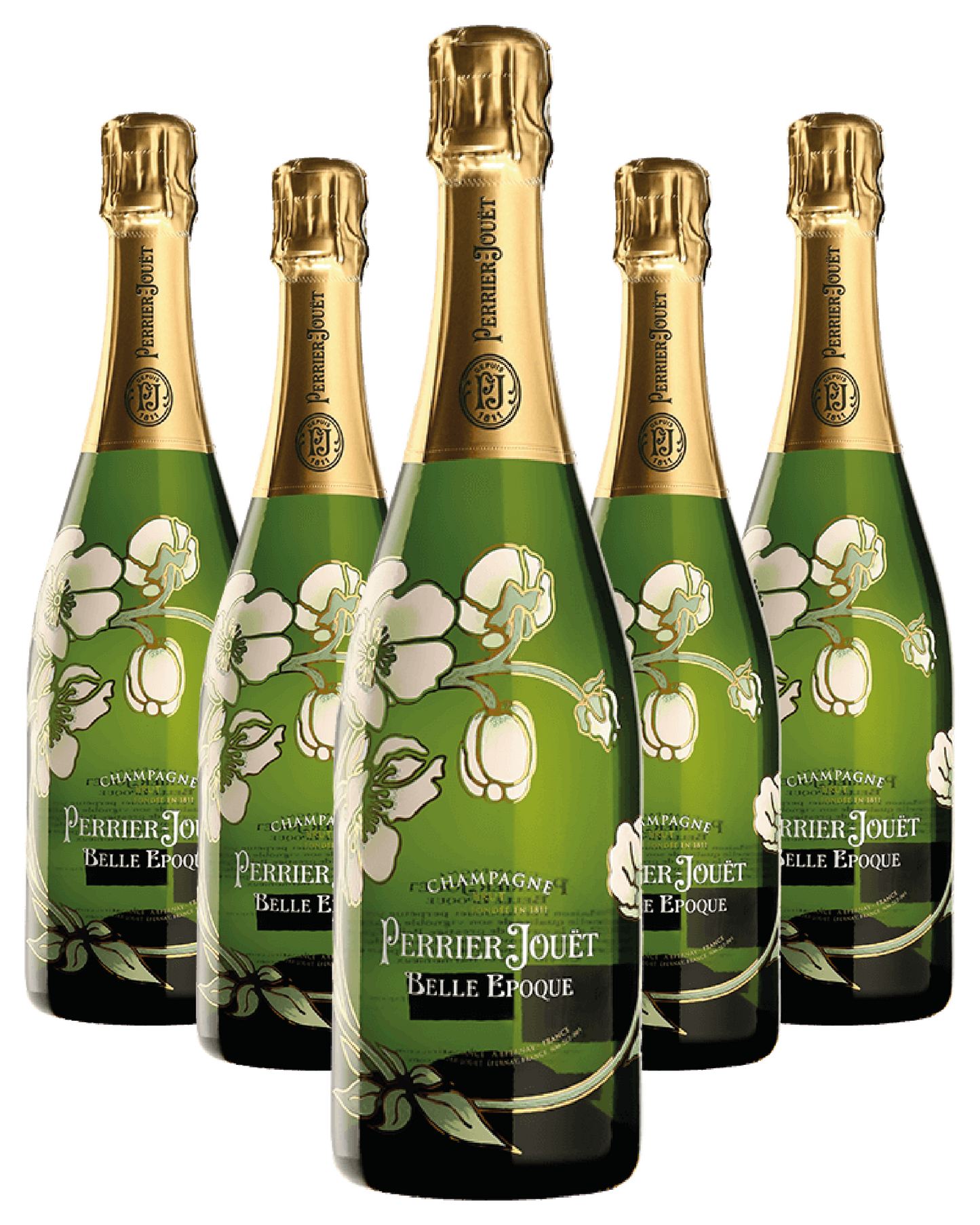 Perrier-Jouët Belle Époque 2016 75cl x 6