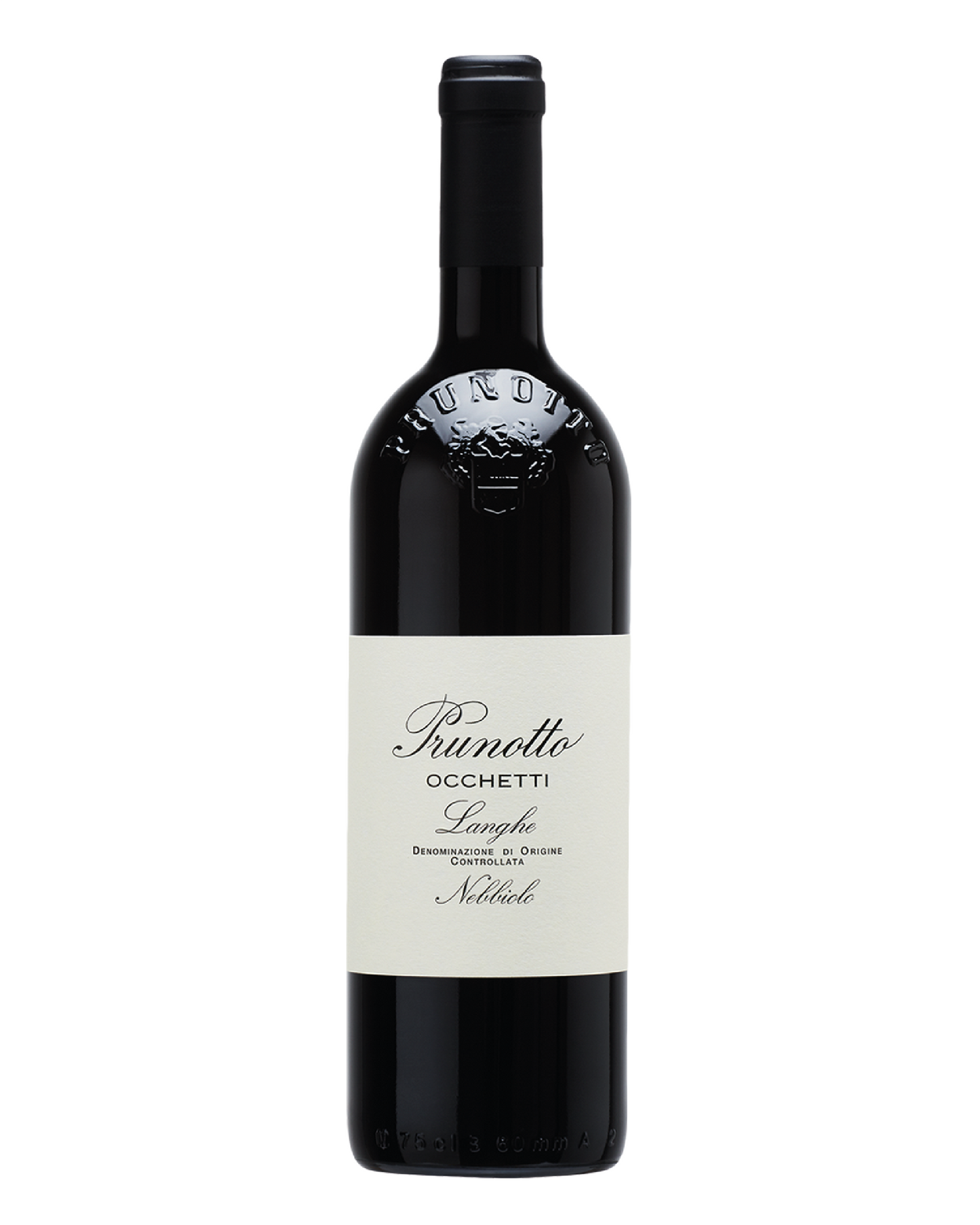 Prunotto Occhetti Langhe Nebbiolo DOC 75cl 2023