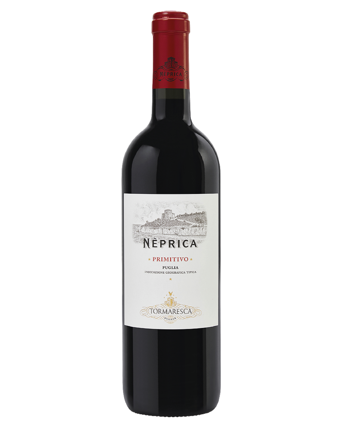 Tormaresca Neprica Primitivo IGT 75cl 2024
