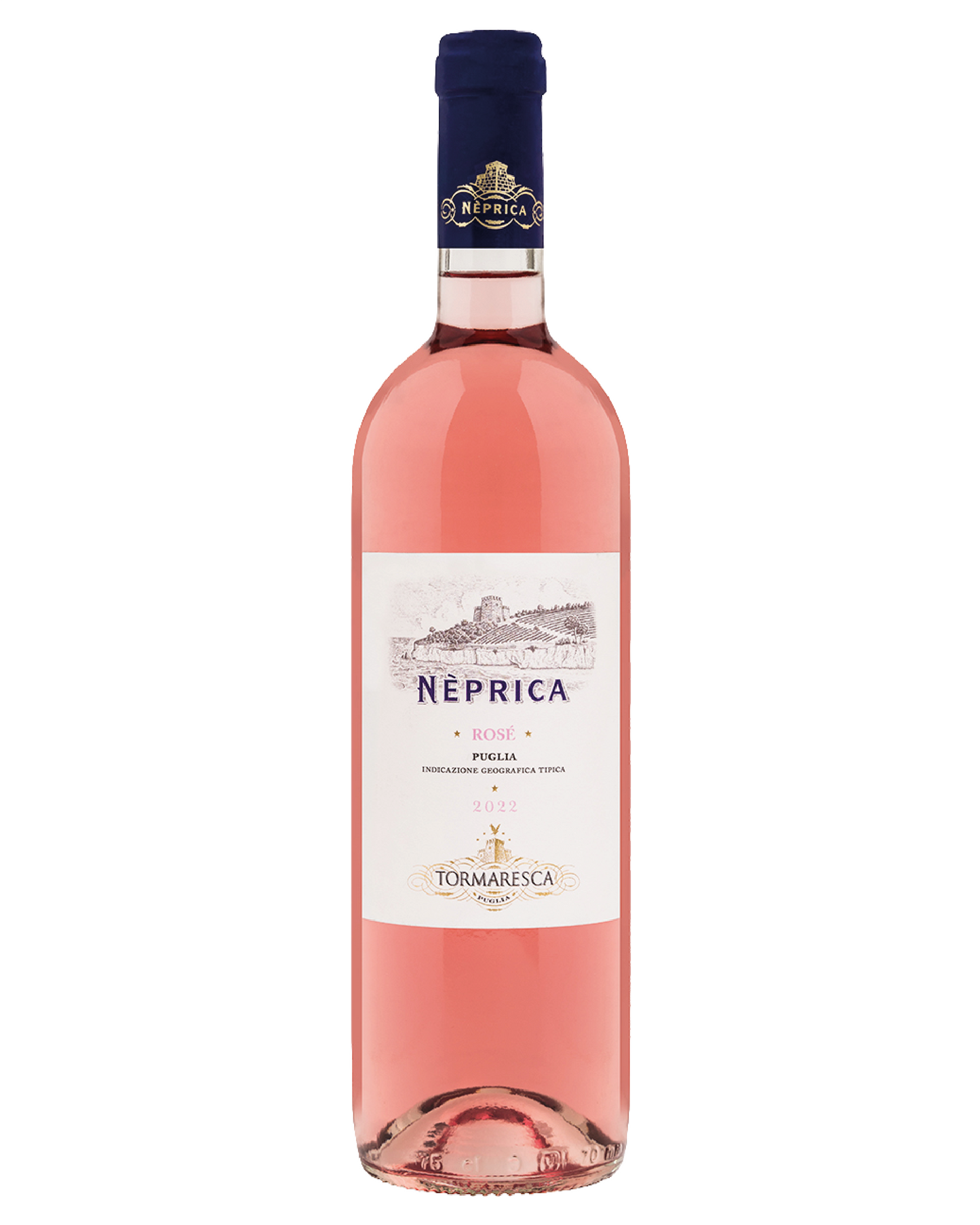 Tormaresca Neprica Rosé IGT 75cl