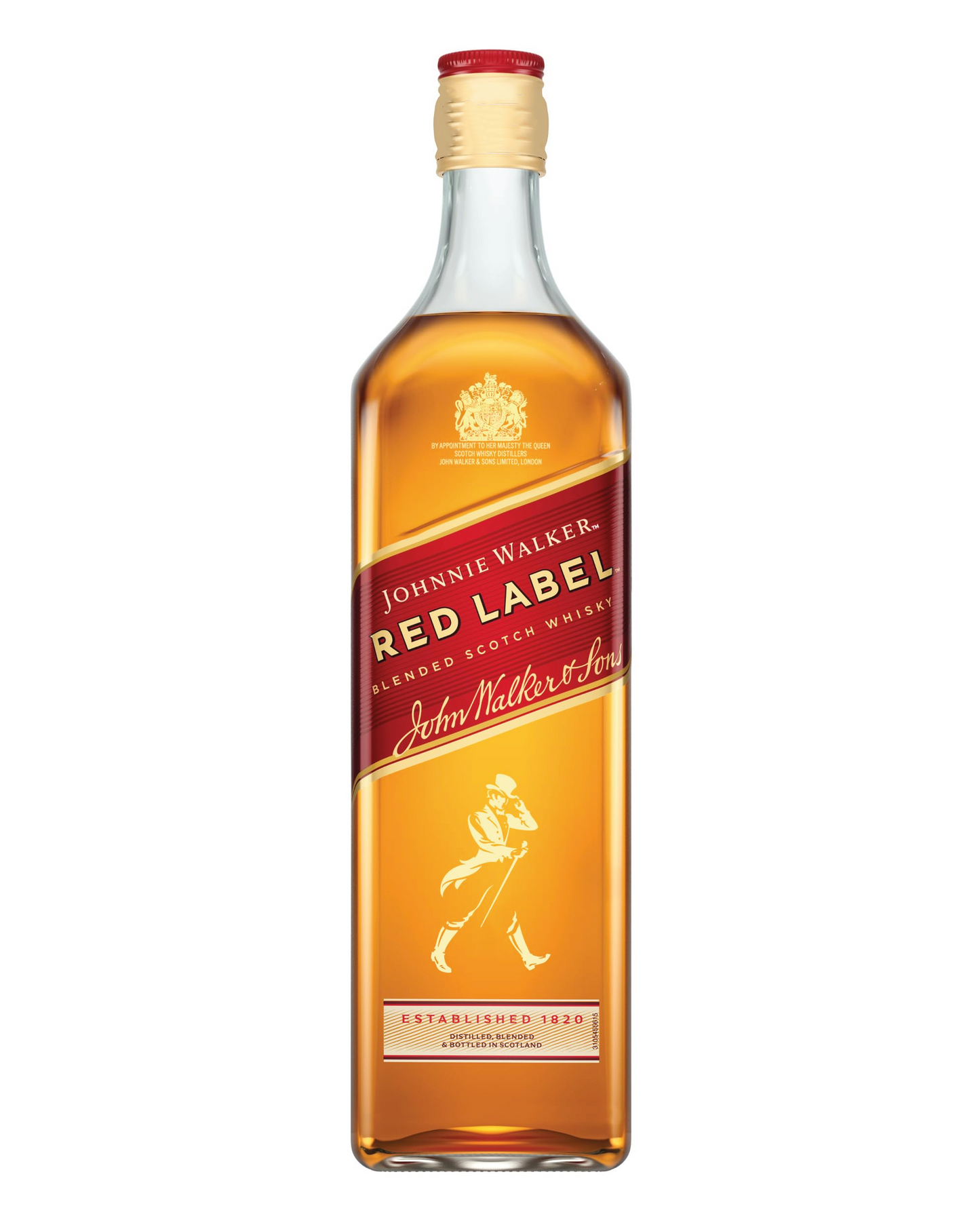 JOHNNIE WALKER RED LABEL 70cl