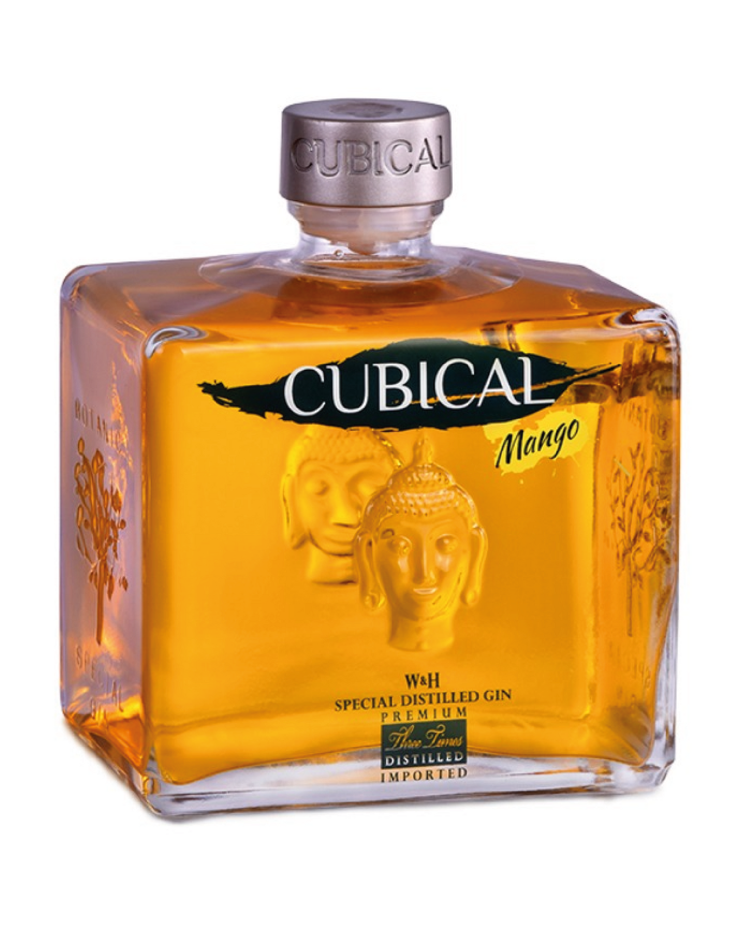 Cubical Botanic Premium Mango Gin 70cl