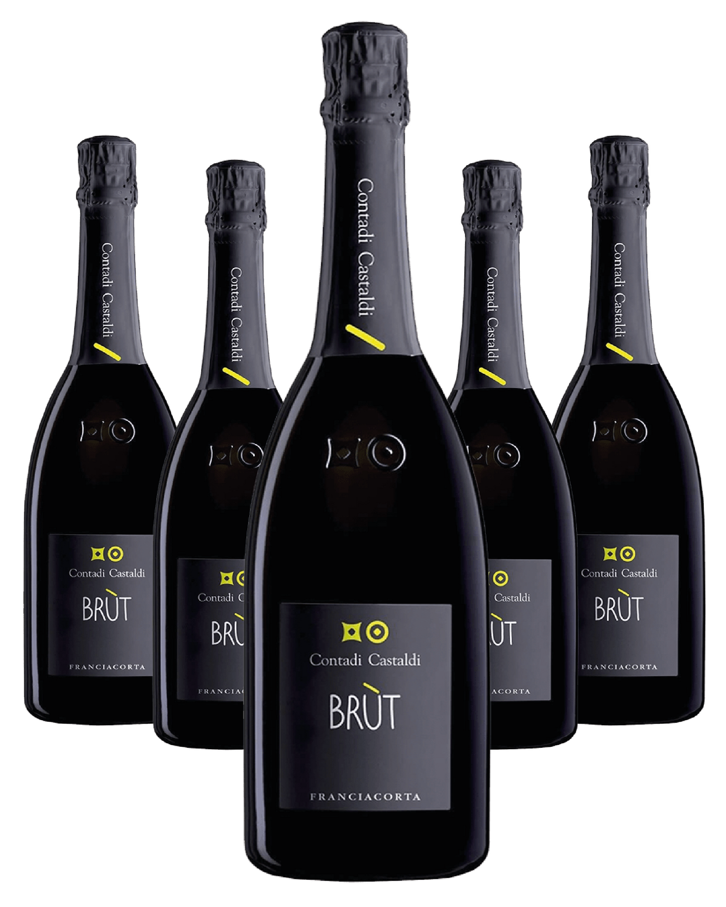 Contadi Castaldi Brut 75cl x 6
