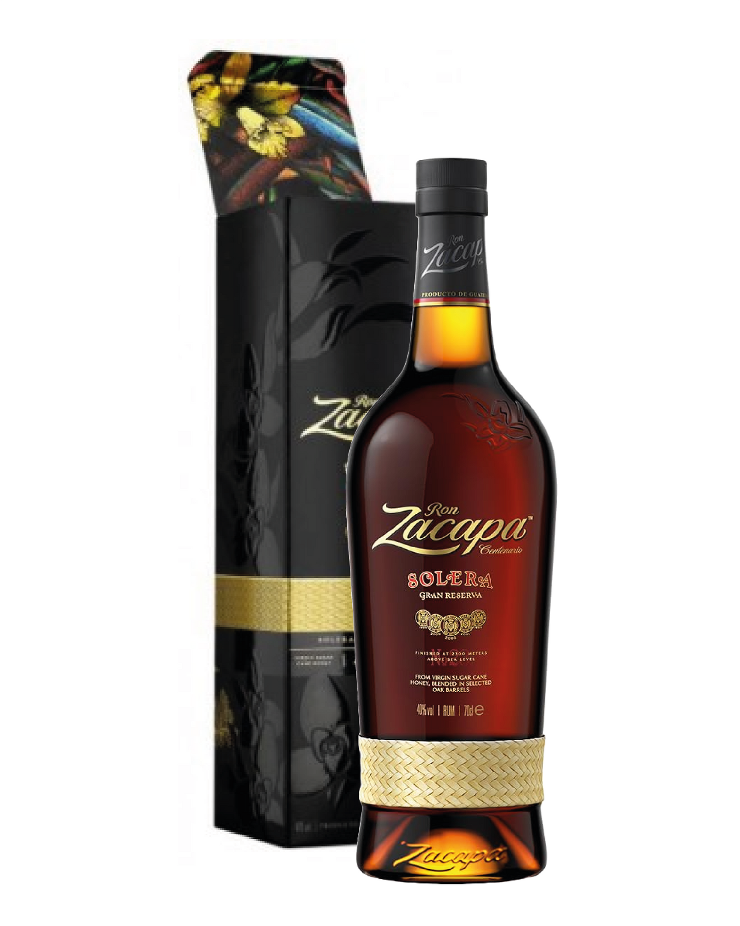 Zacapa Solera Gran Reserva 23 1lt