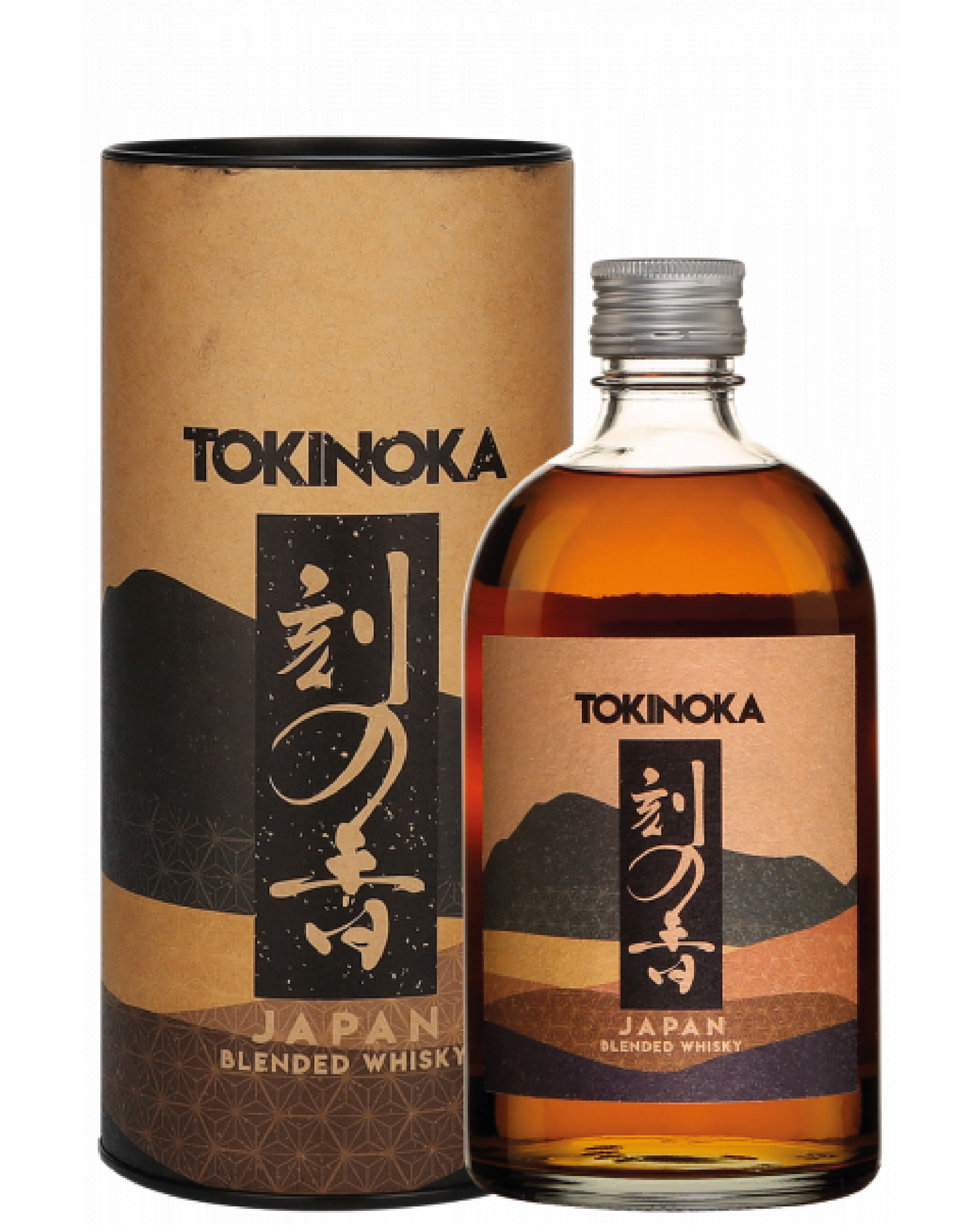 TOKINOKA WHISKY 70cl