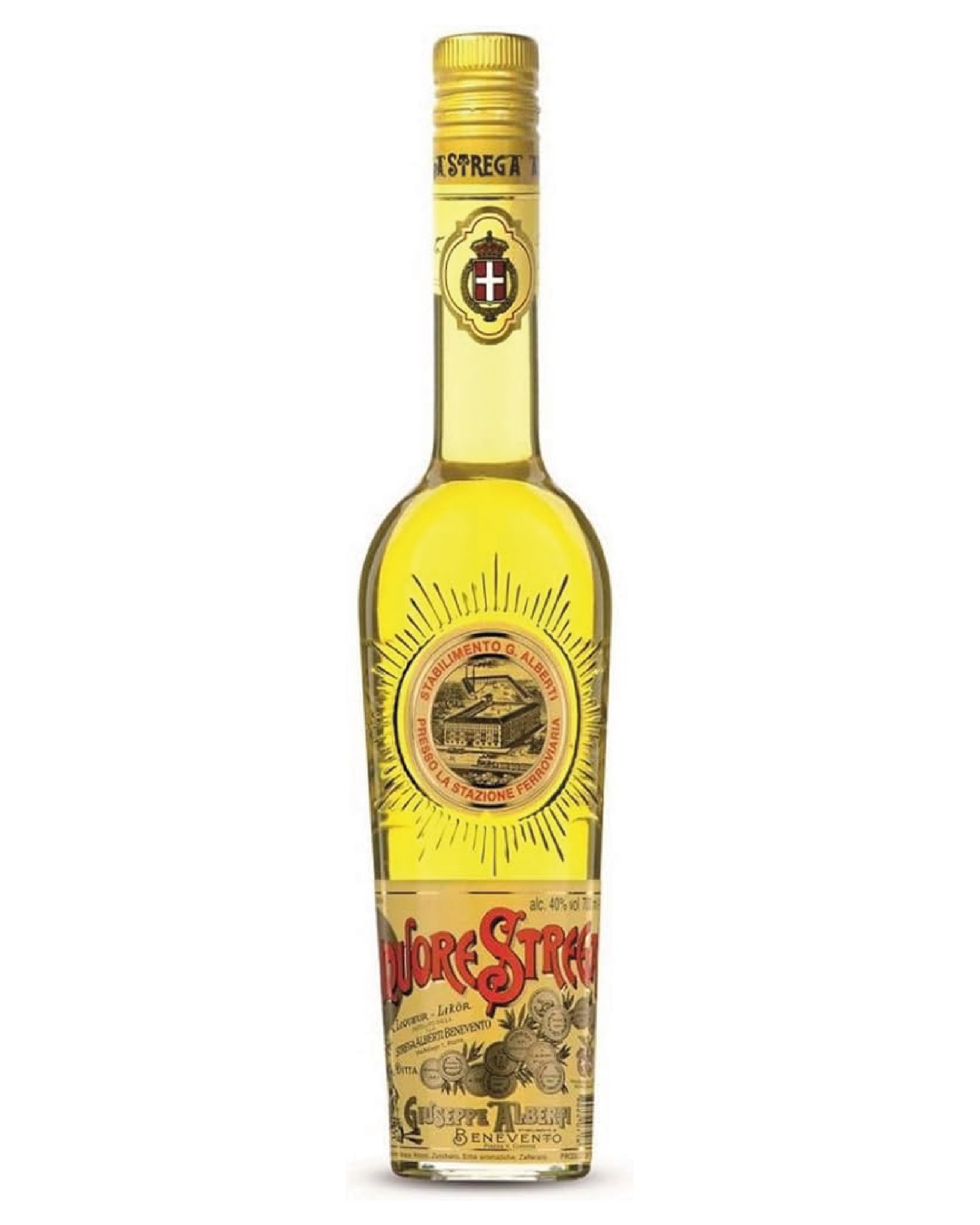 Strega Alberti Liquore 70cl