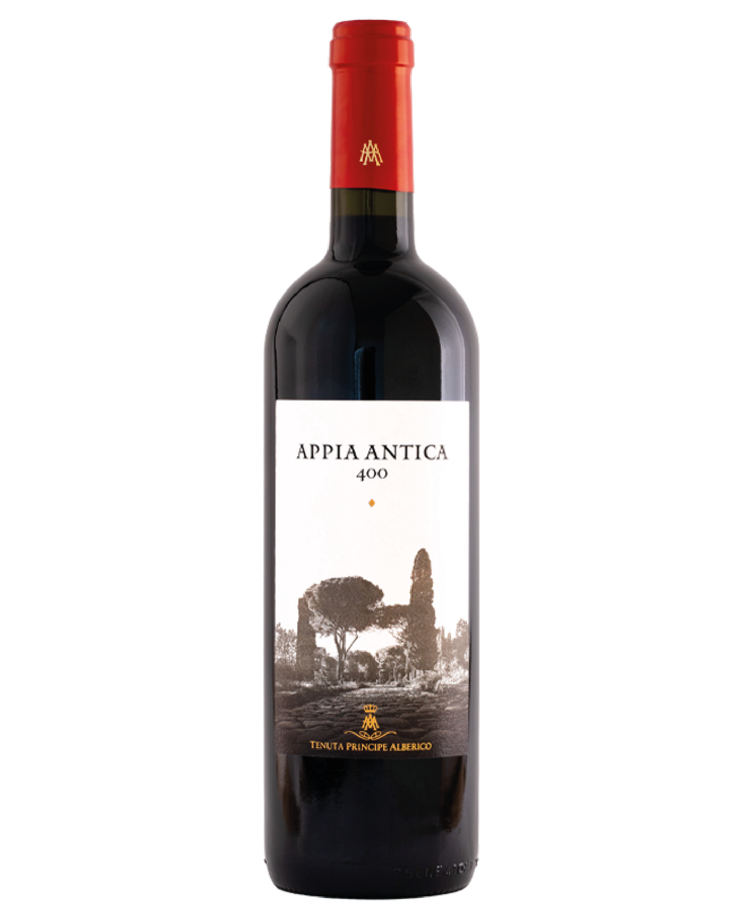 Tenuta Principe Alberico Appia Antica 400 Rosso 75cl