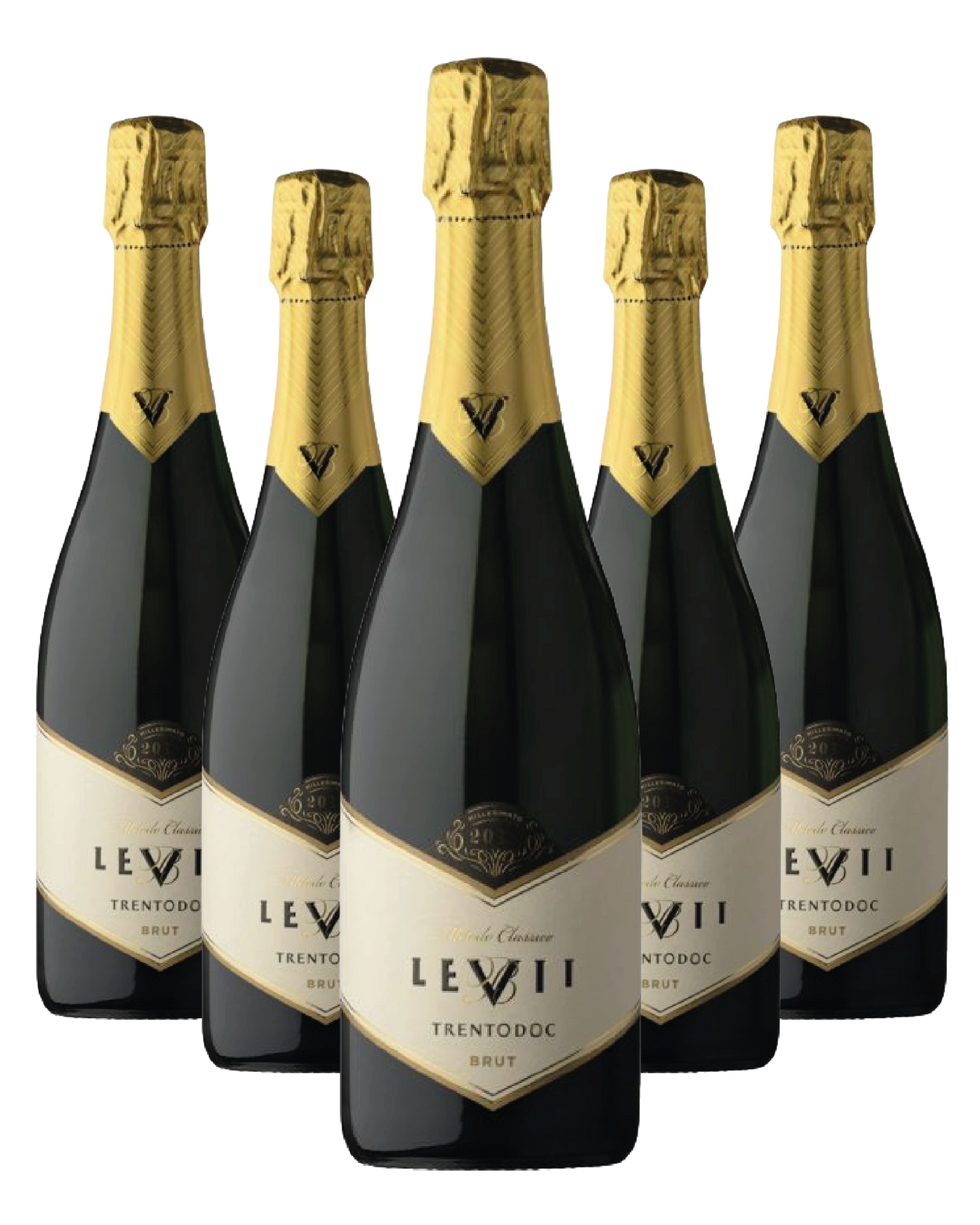Levii Trento DOC Brut 75cl x 6