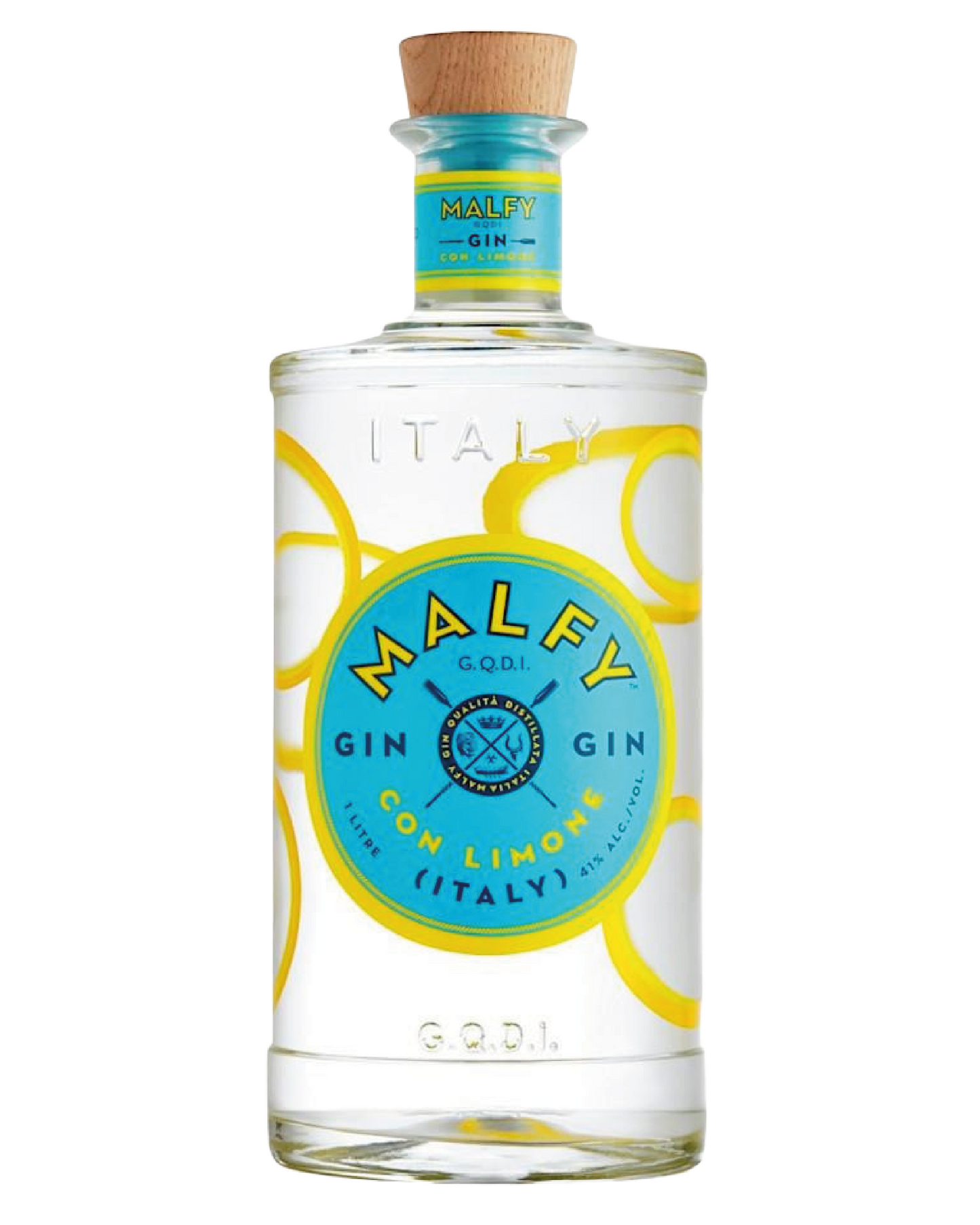 Malfy gin con limone 70cl