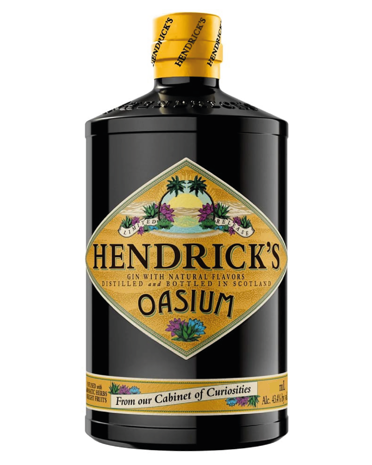 Hendrick's gin Oasium 70cl