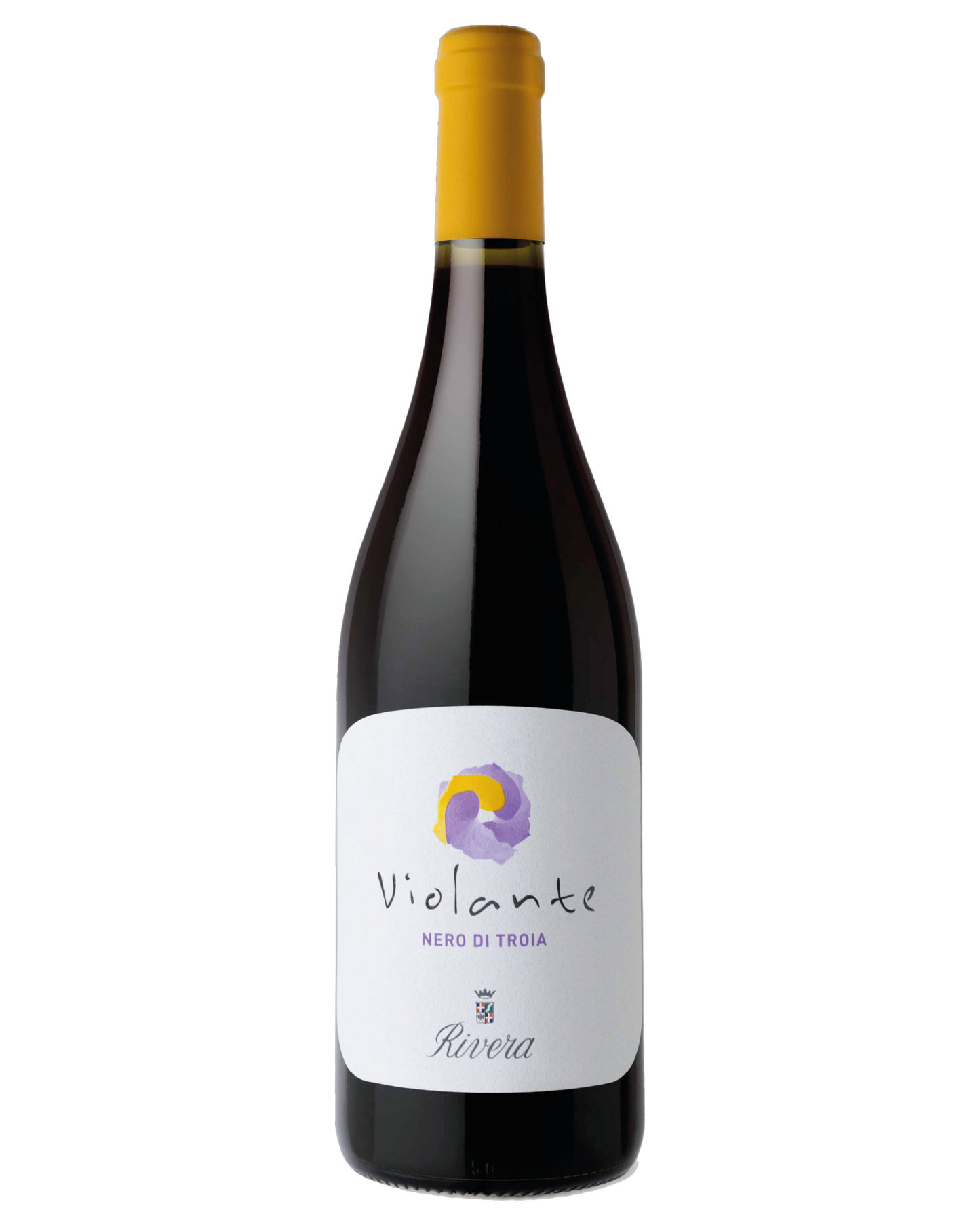 Rivera Violante Nero di Troia Castel del Monte DOC 75cl