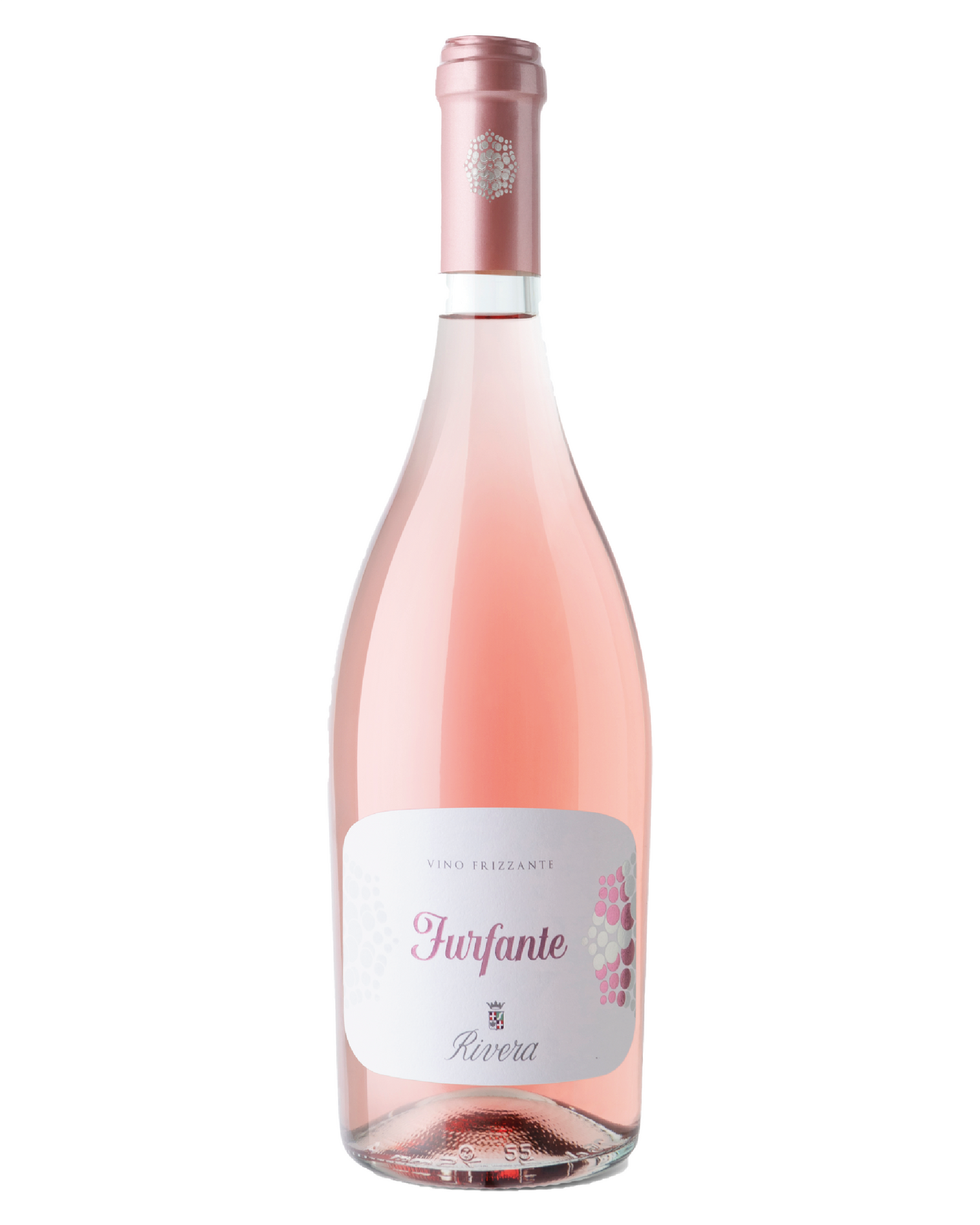 Rivera Furfante rosato vino frizzante IGT 75cl