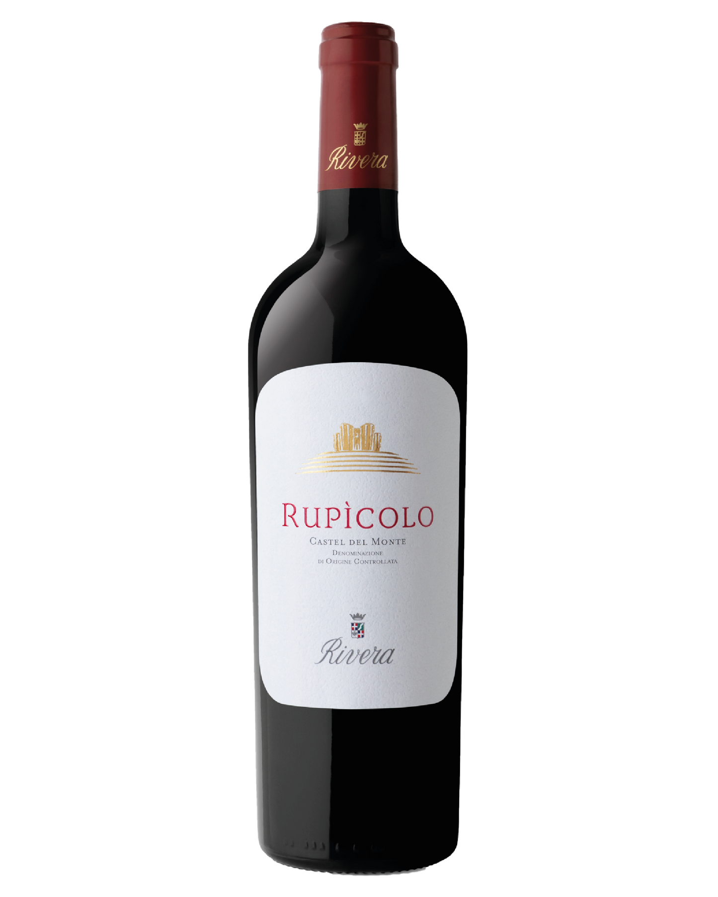 Rivera Rupìcolo Castel del Monte DOC 75cl