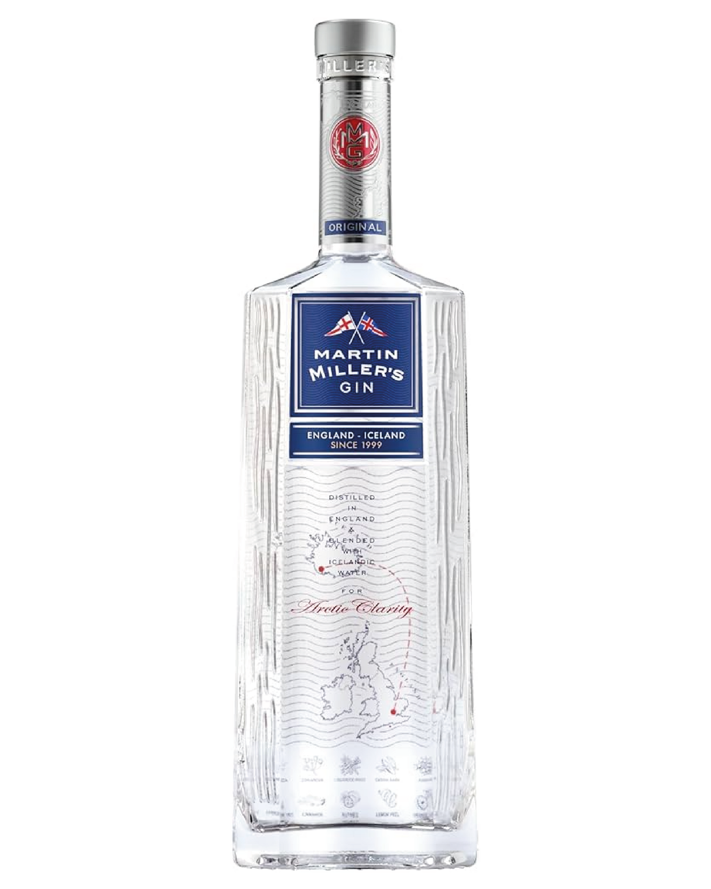 Martin Miller's Gin original 70cl