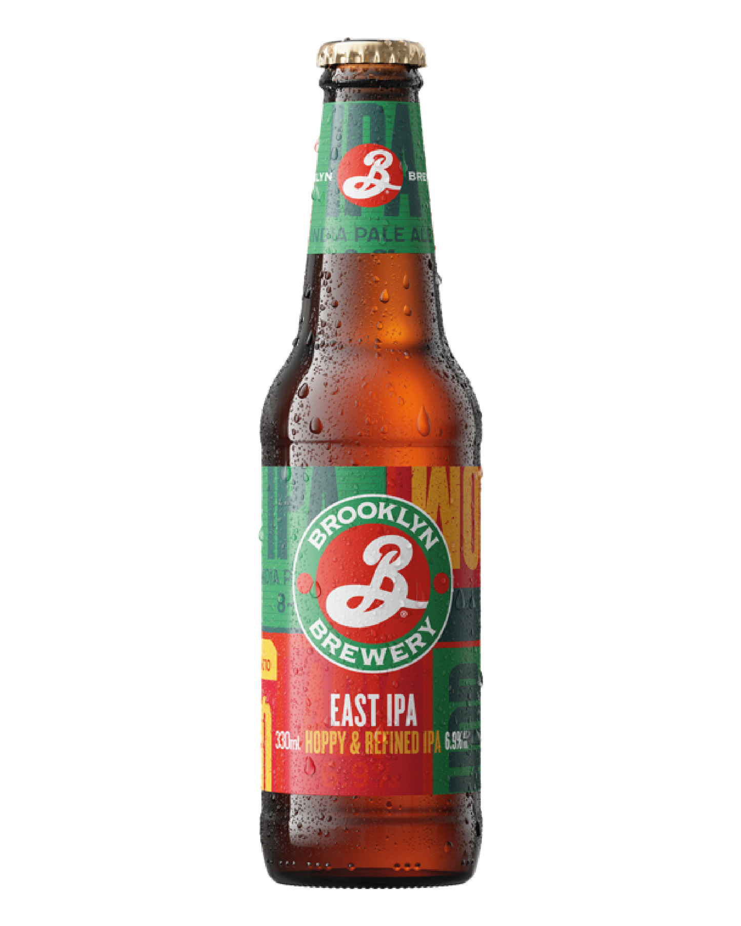Brooklyn East IPA 33cl