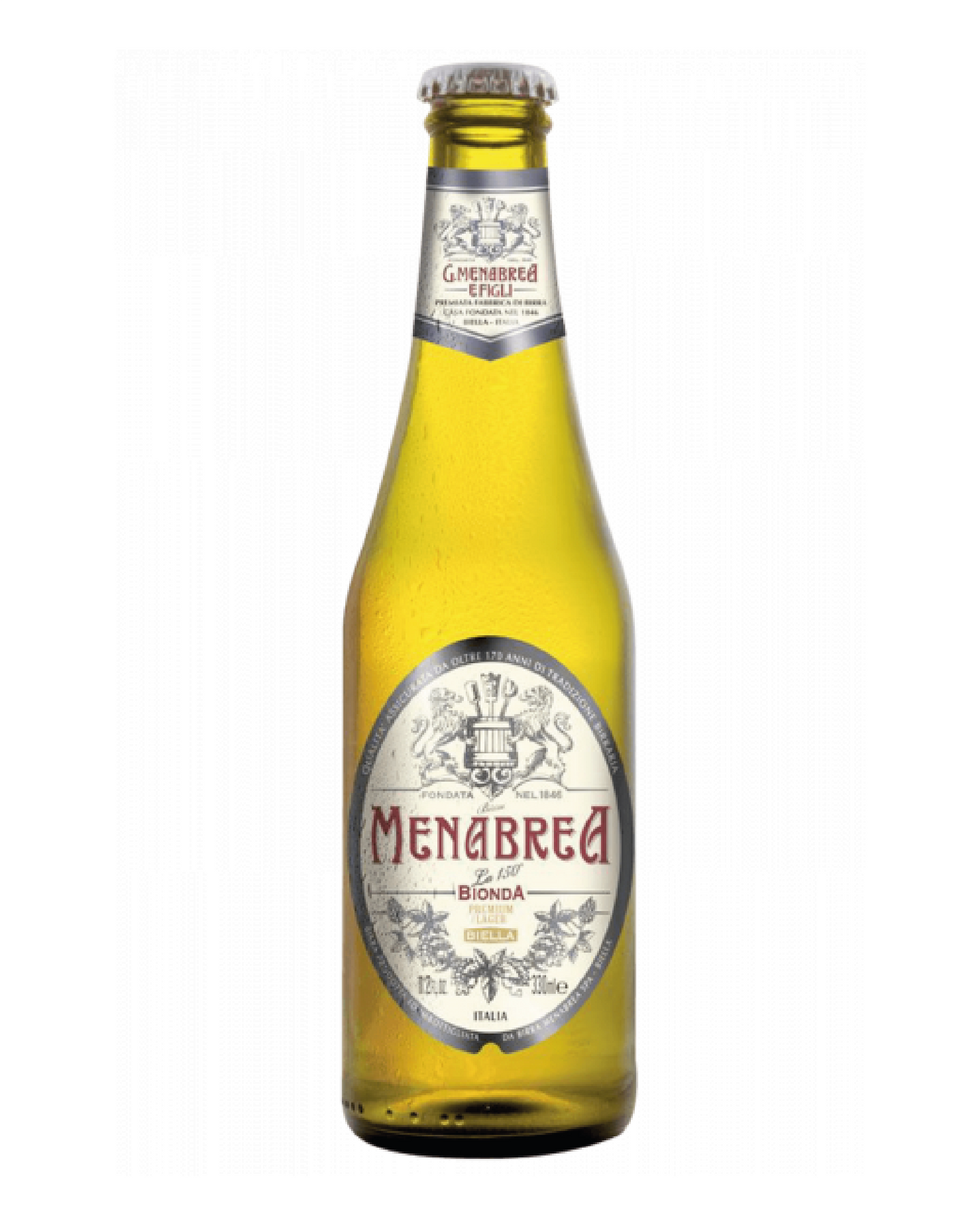 Menabrea La 150° 33cl x 24