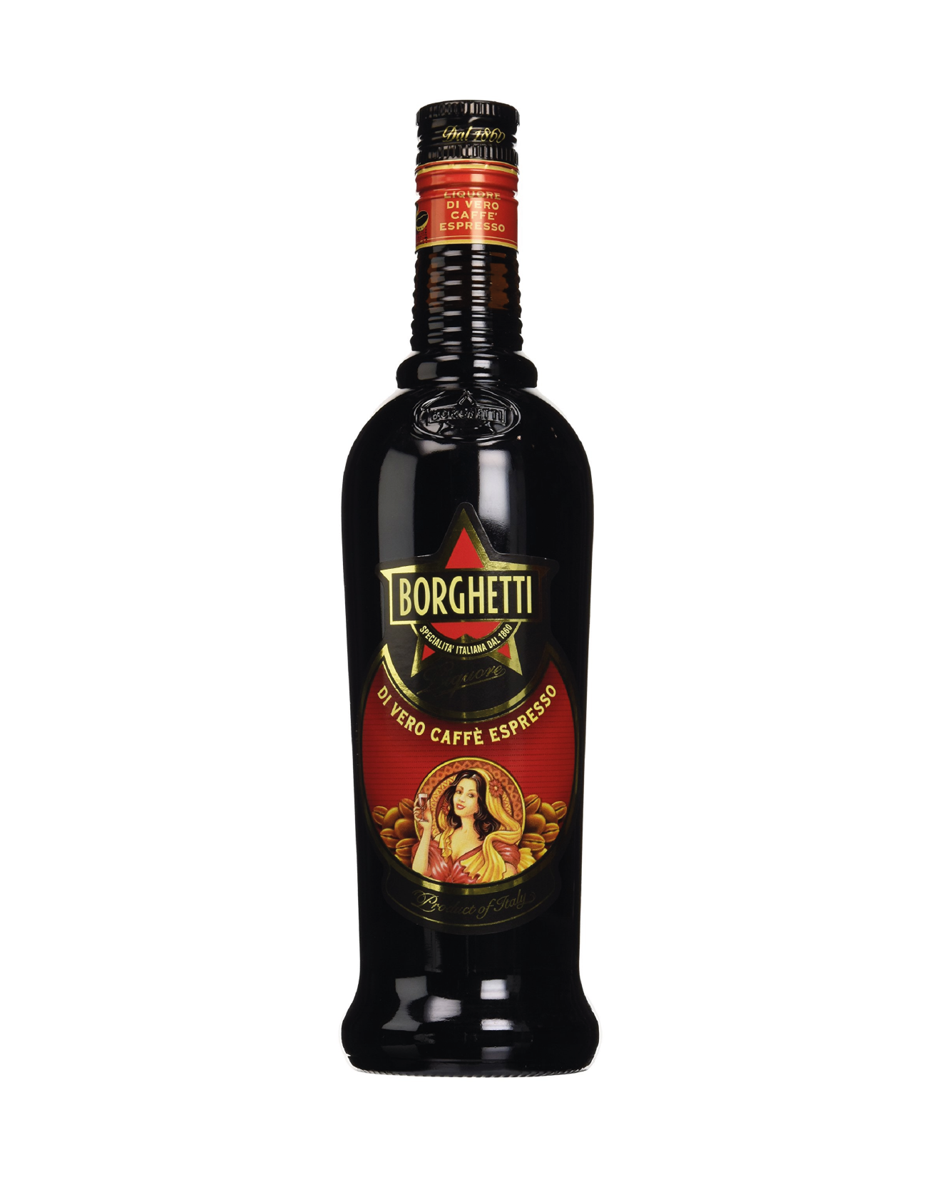 CAFFE' BORGHETTI 1lt