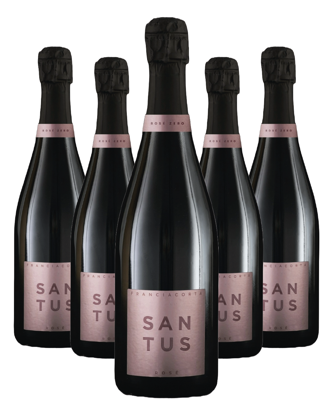 SANTUS ROSE' DOCG 75cl x 6