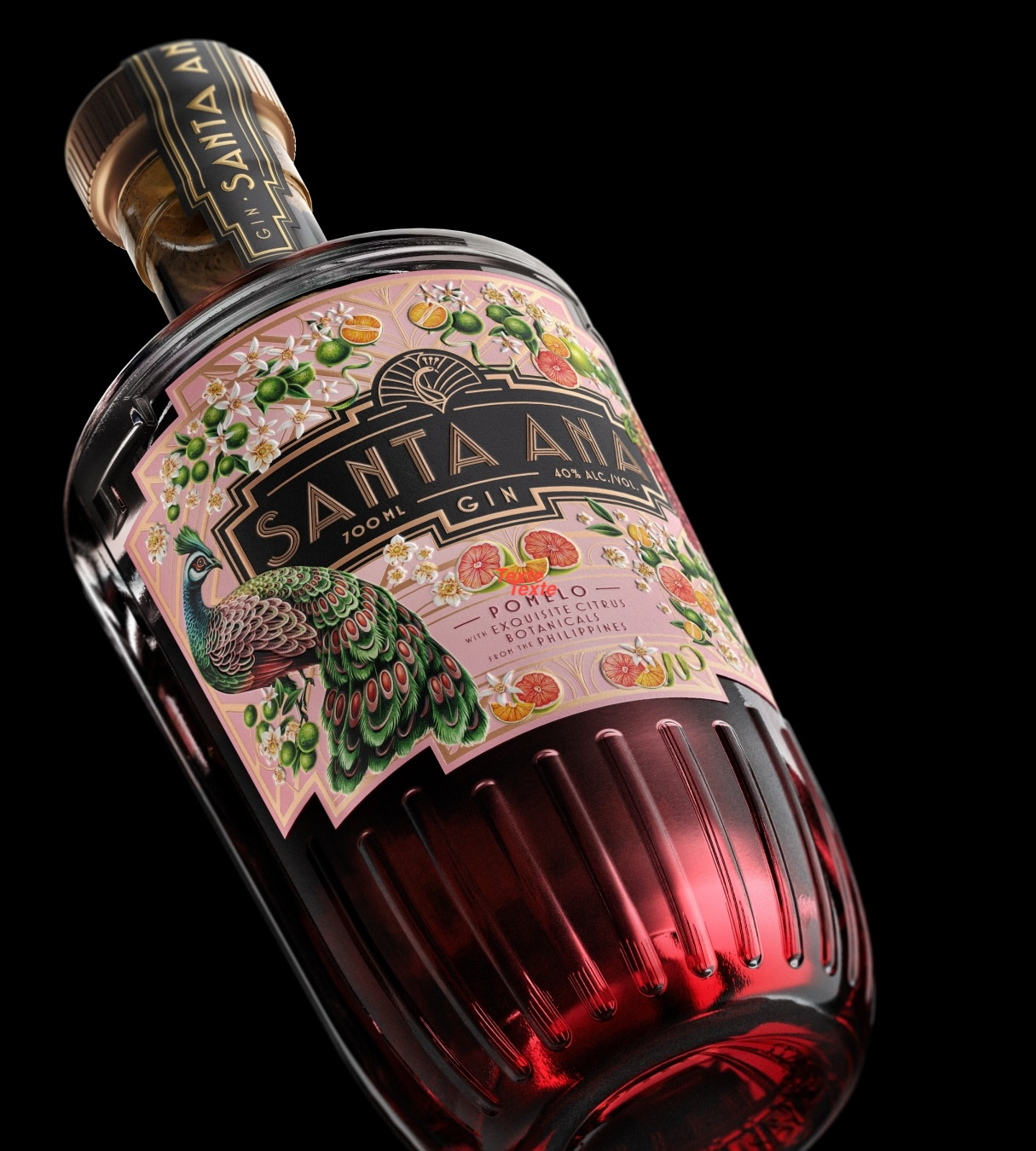 Gin Santa Ana Pomelo 70 cl